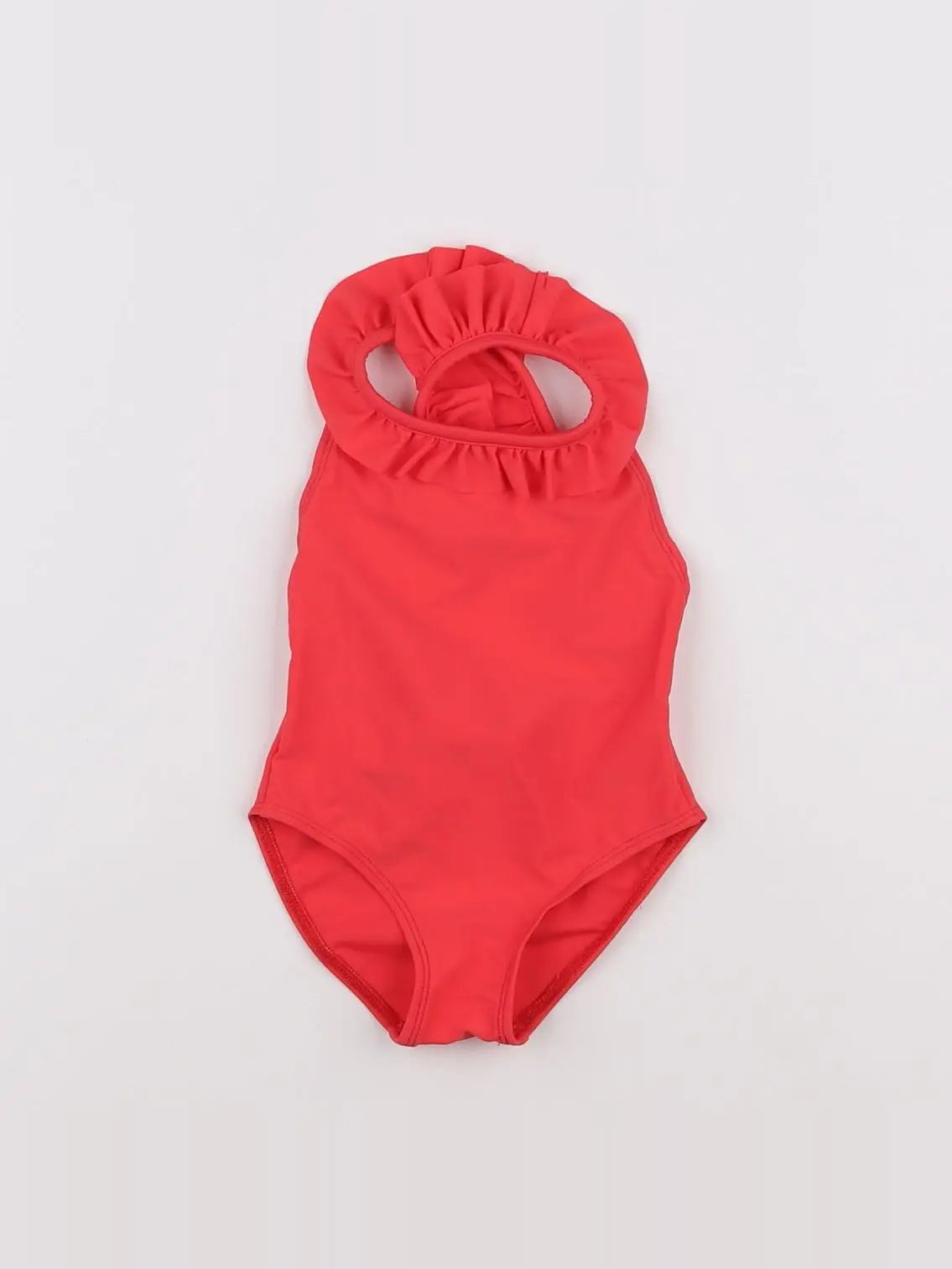 Canopea - maillot de bain rose - 12 mois à 2 ans