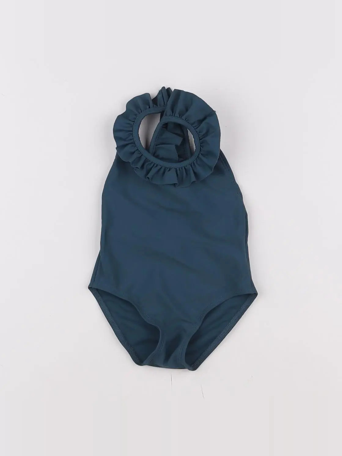 Canopea - maillot de bain bleu, vert - 12 mois à 2 ans