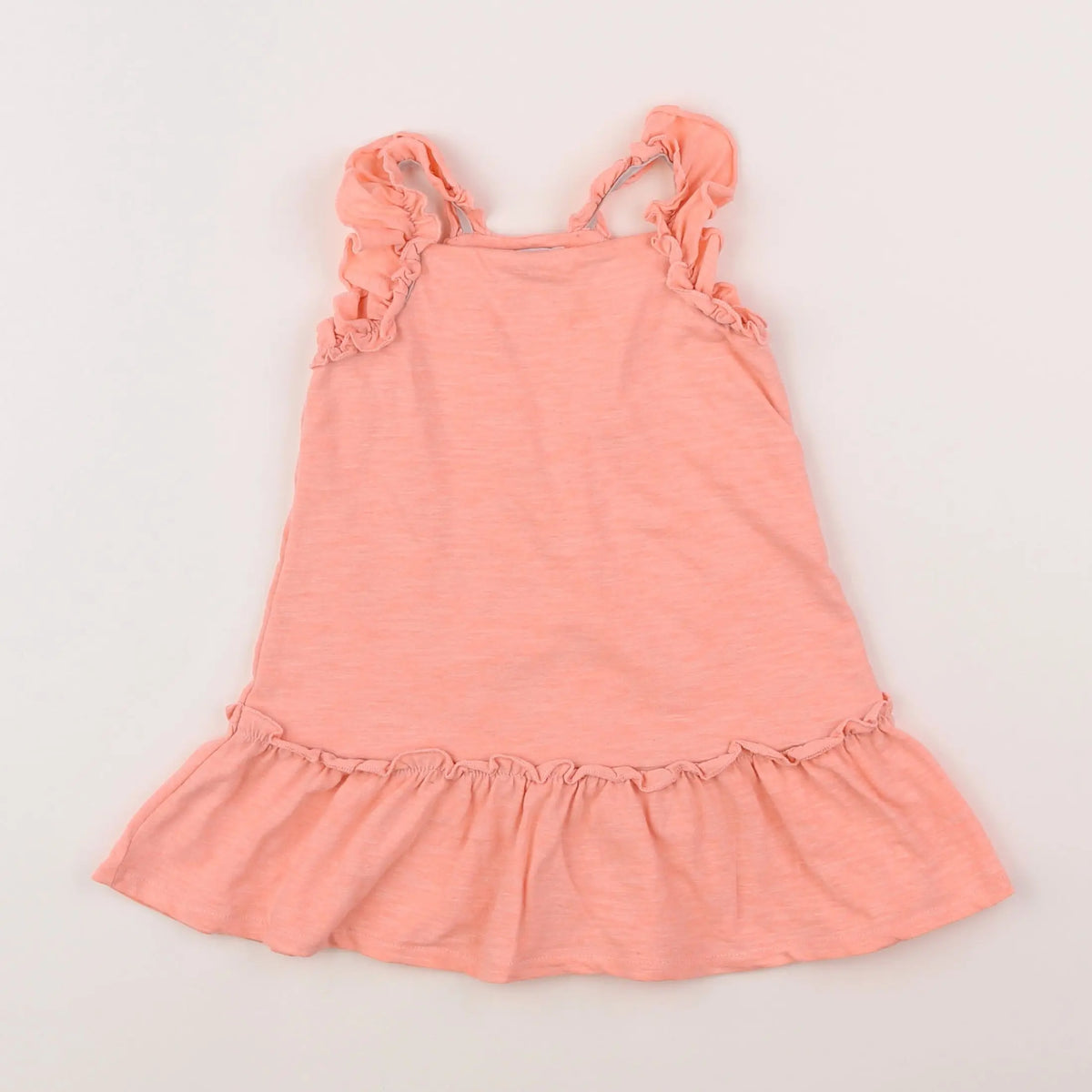 Vertbaudet - robe rose - 18 mois