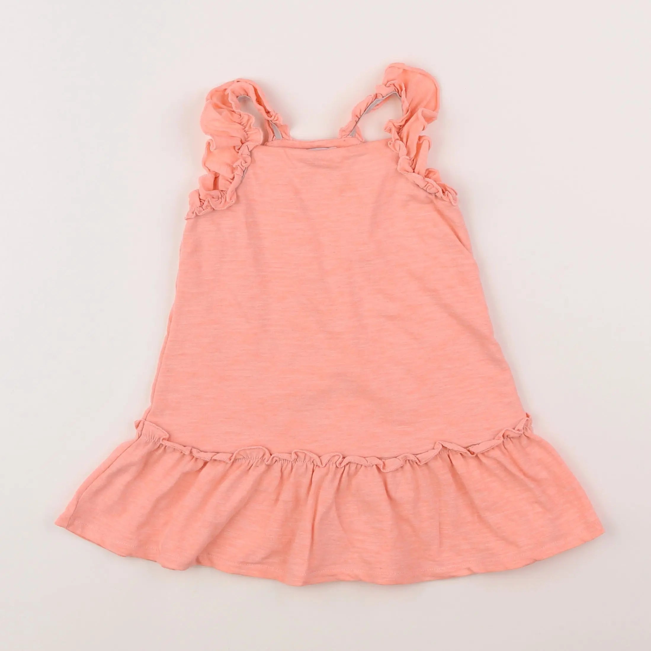 Vertbaudet - robe rose - 18 mois