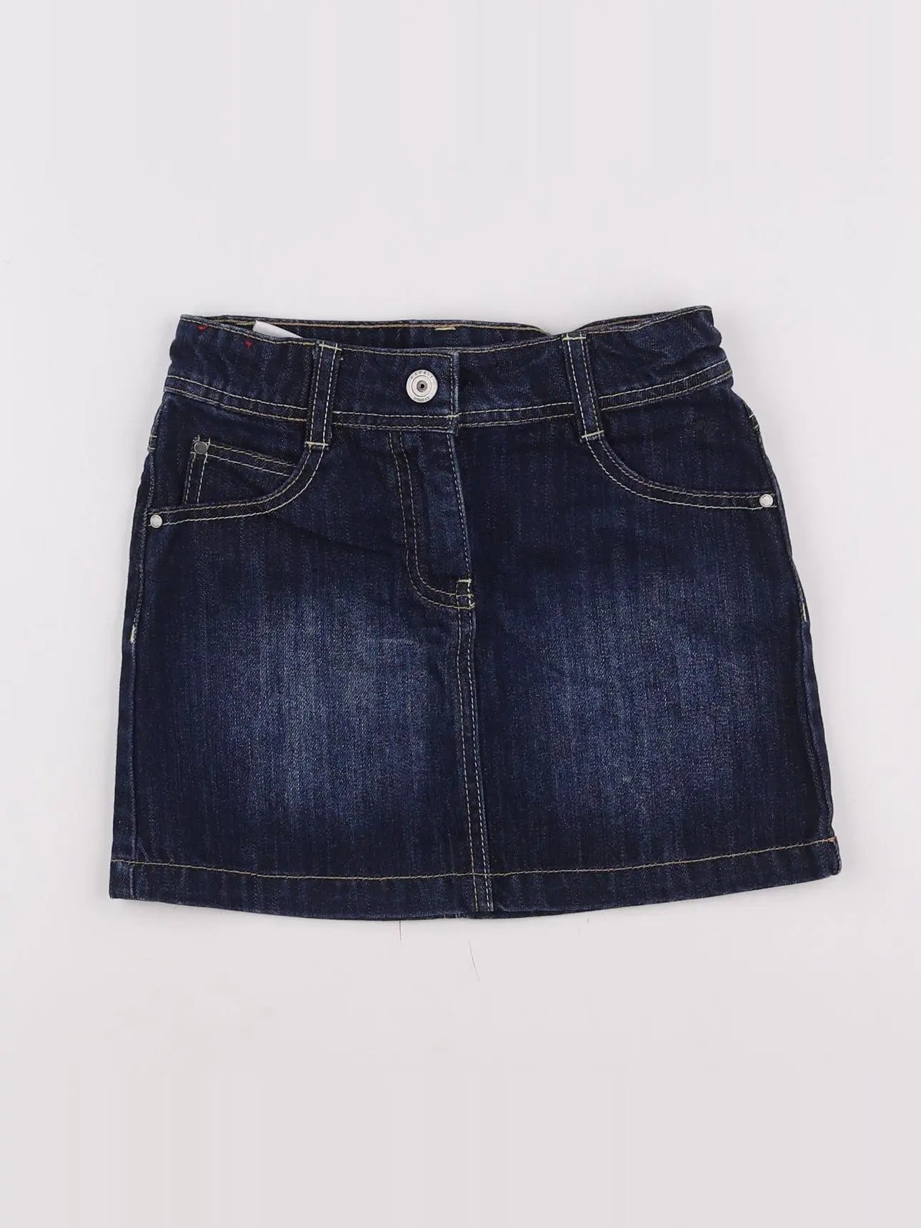 Esprit - jupe bleu - 9/10 ans