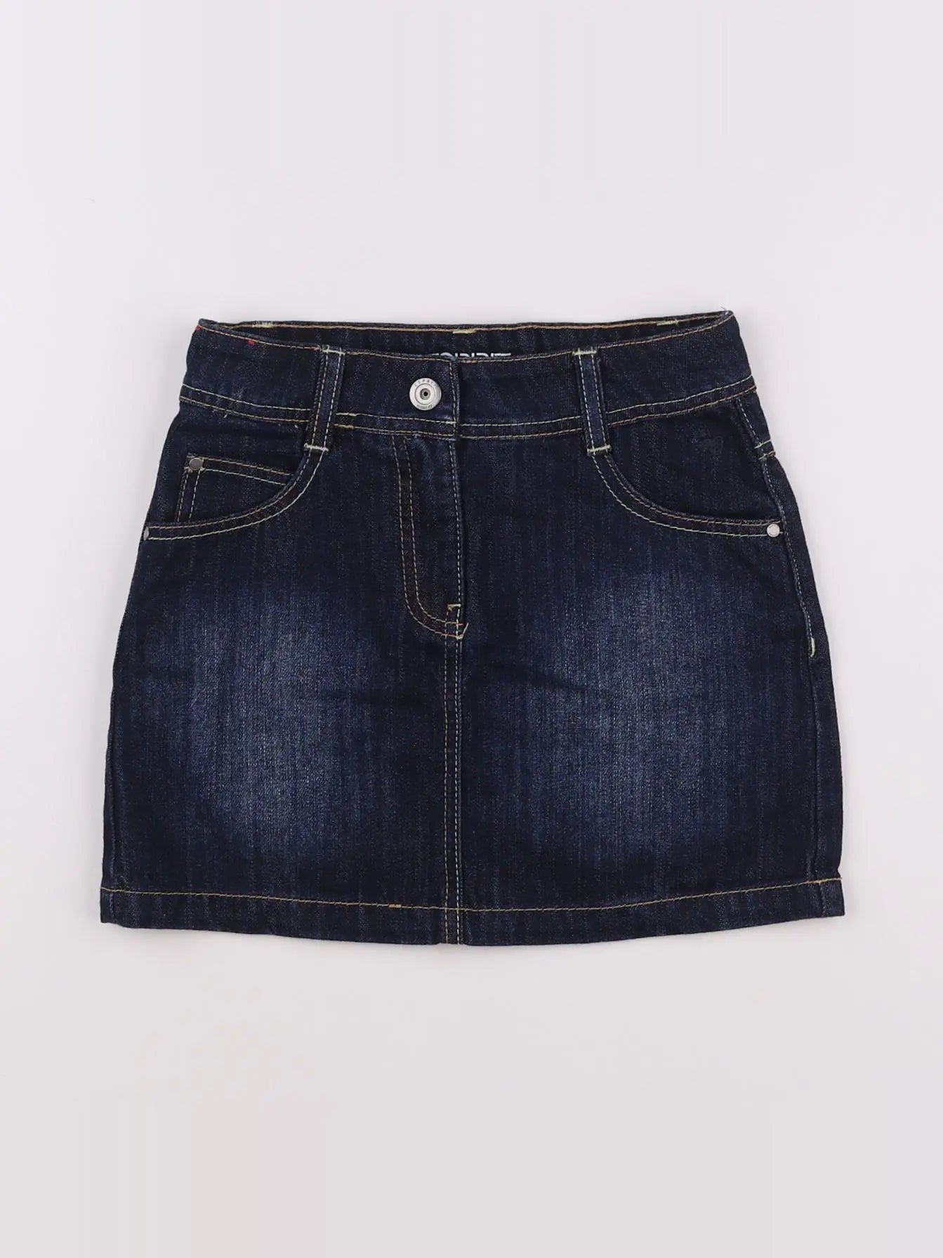 Esprit - jupe bleu - 9/10 ans