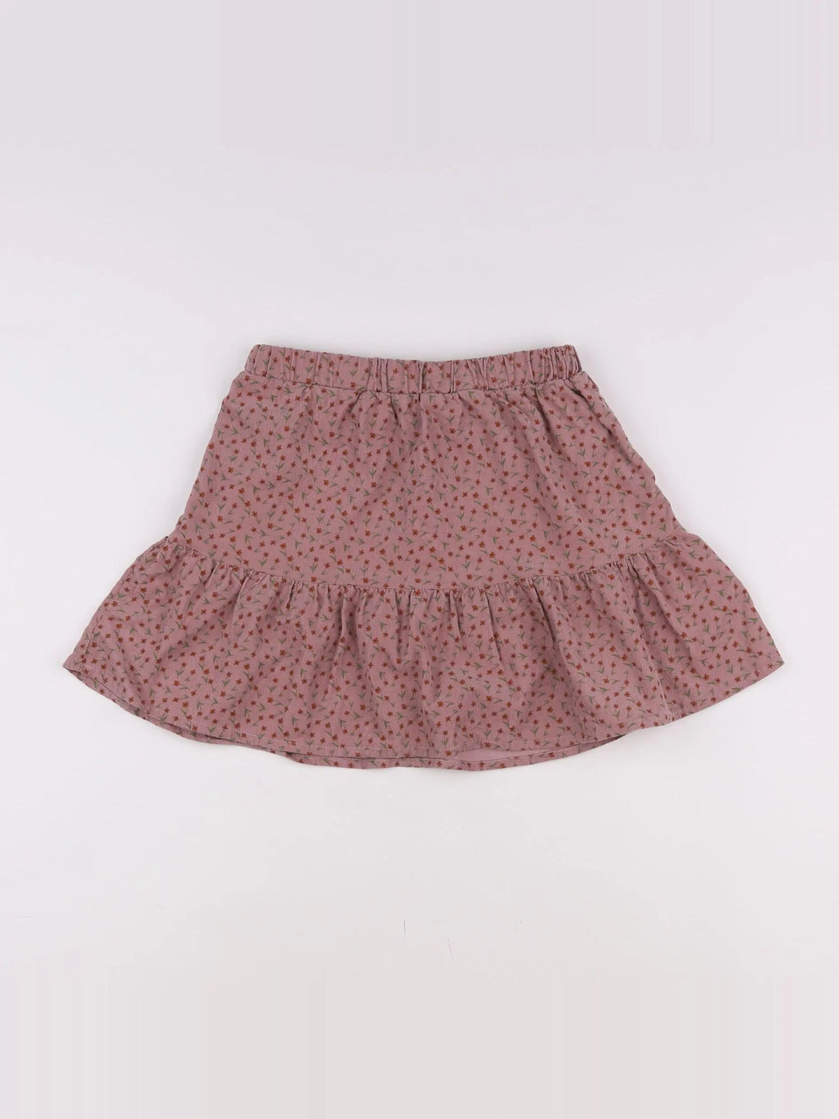 Vertbaudet - jupe rose - 10 ans