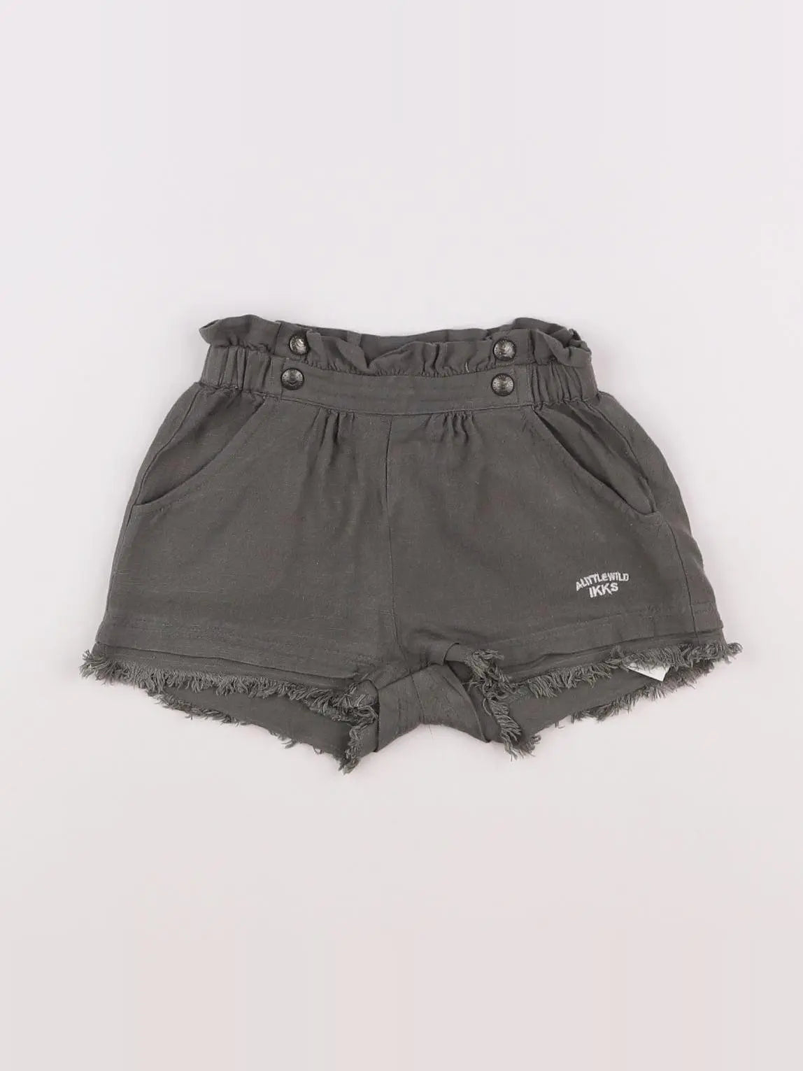 IKKS - short vert - 18 mois