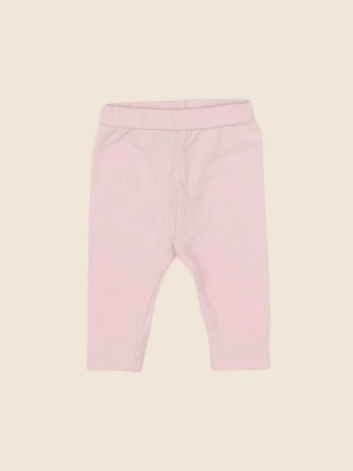 Vertbaudet - legging rose - 3 mois