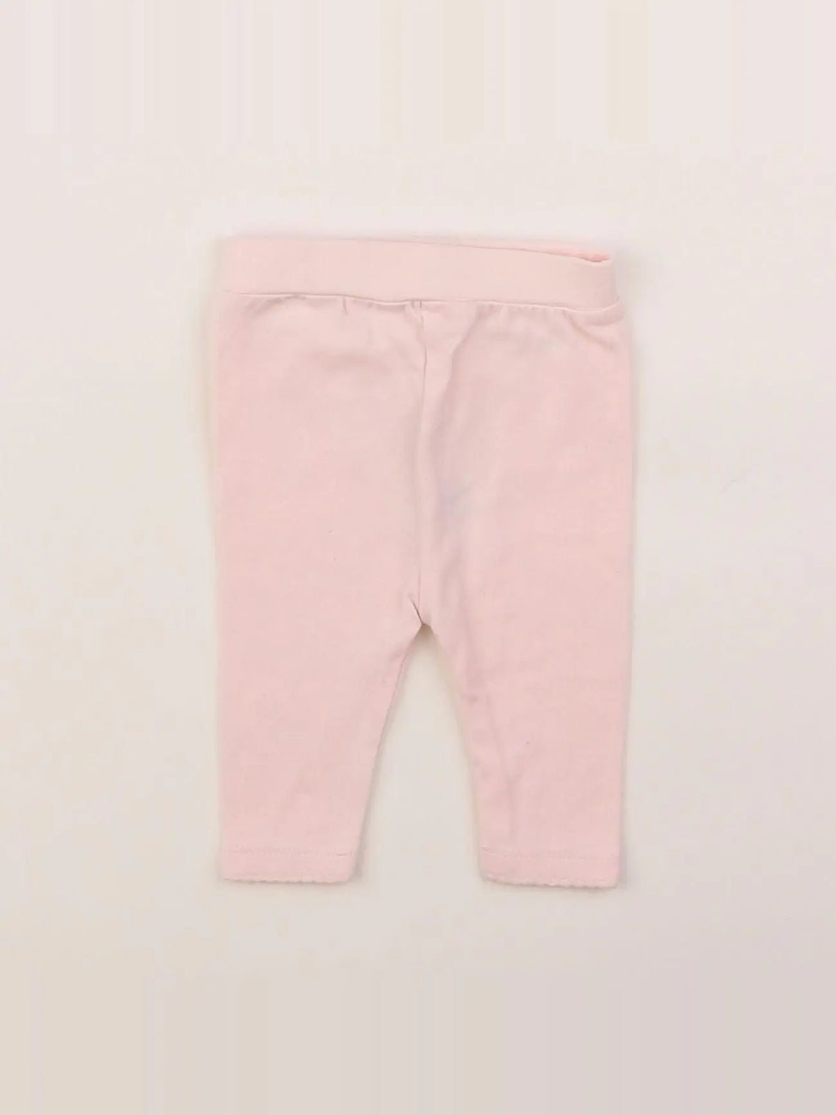 Vertbaudet - legging rose - 1 mois