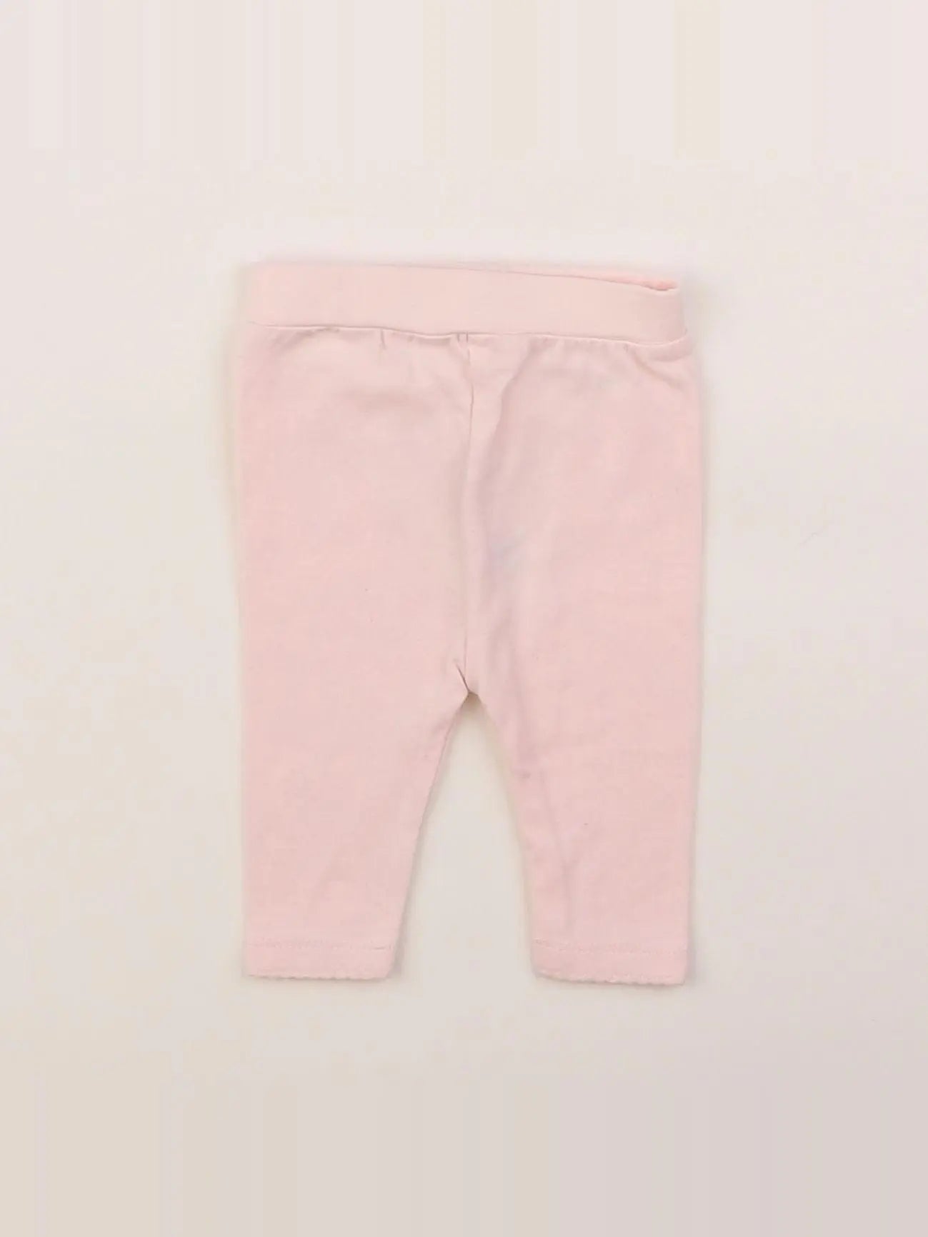 Vertbaudet - legging rose - 1 mois