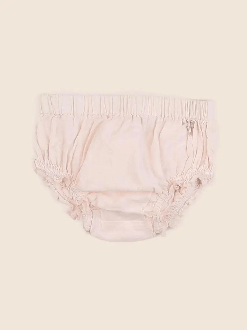 IKKS - bloomer rose - 6 mois