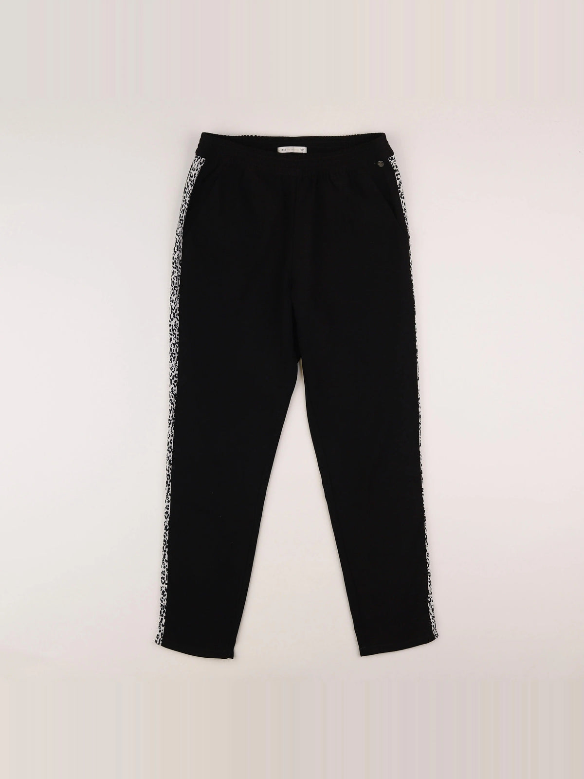 IKKS - pantalon noir - 14 ans