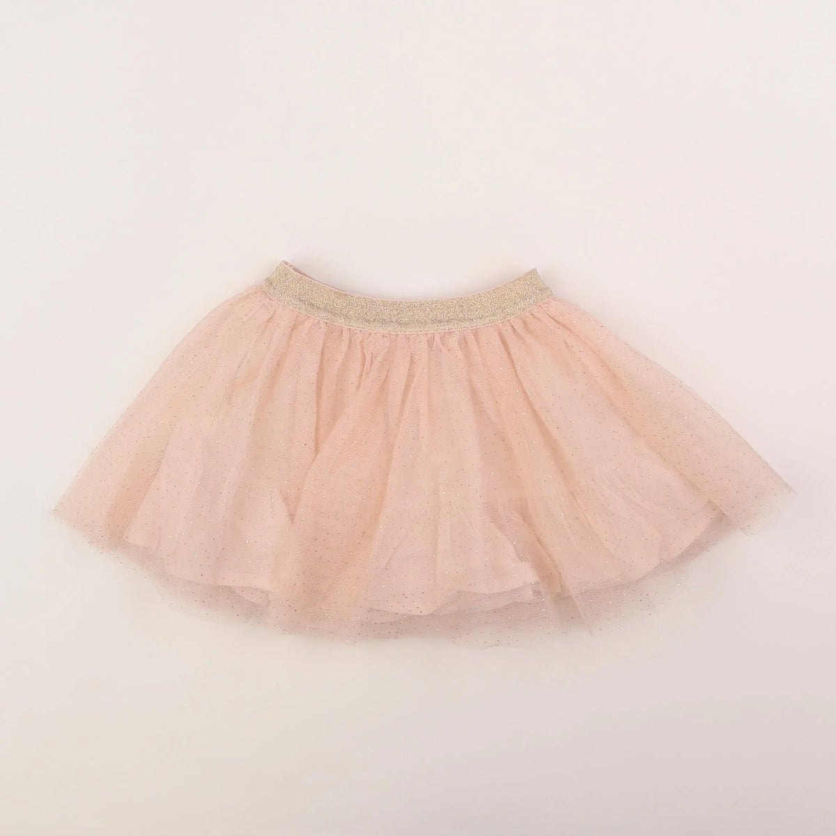 Vertbaudet - jupe rose - 2 ans