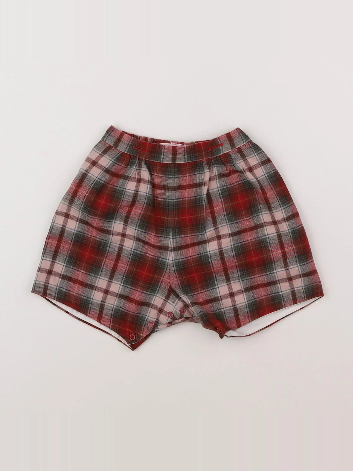 Bonpoint - short multicolore - 6 mois