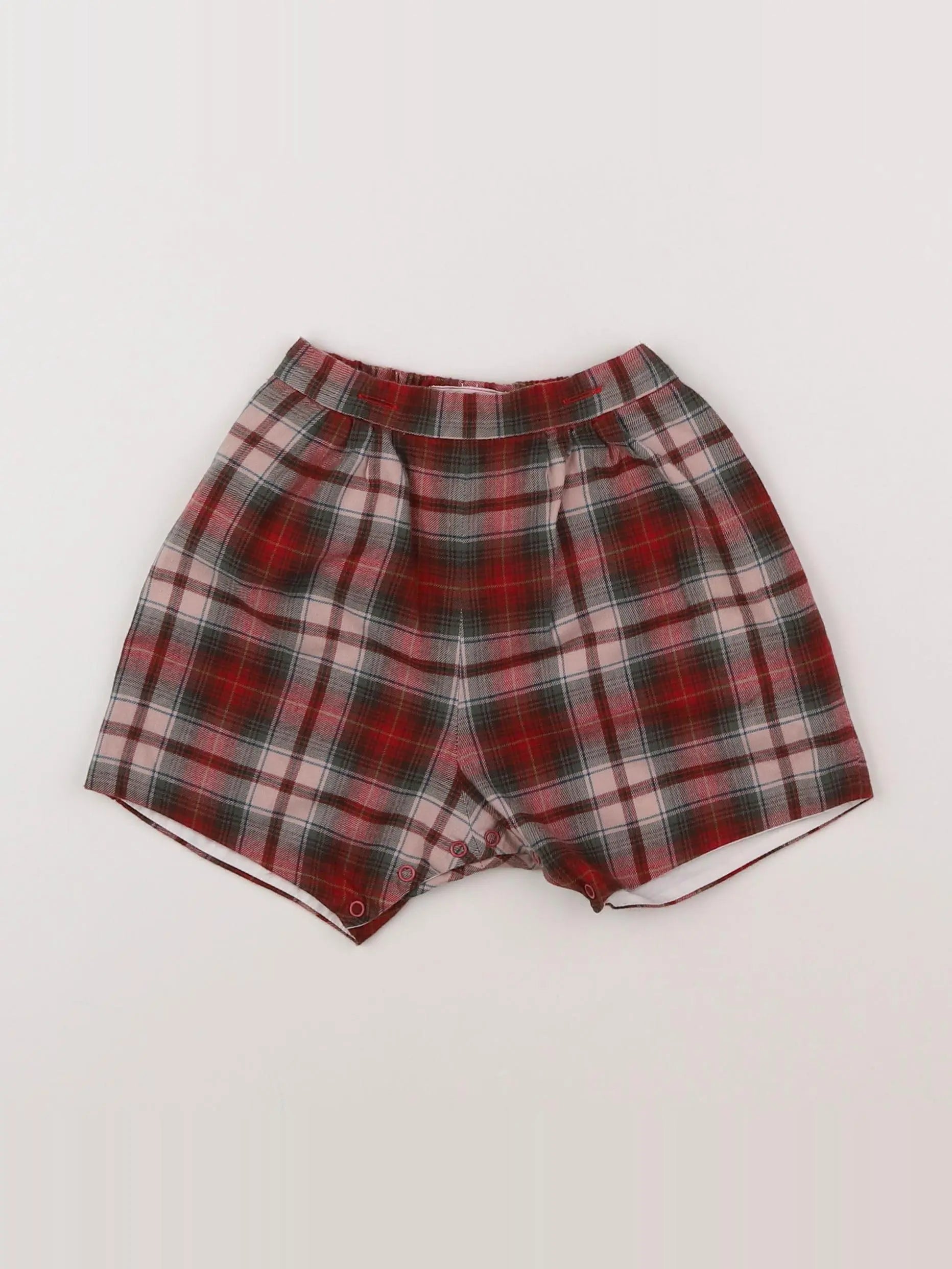 Bonpoint - short multicolore - 6 mois