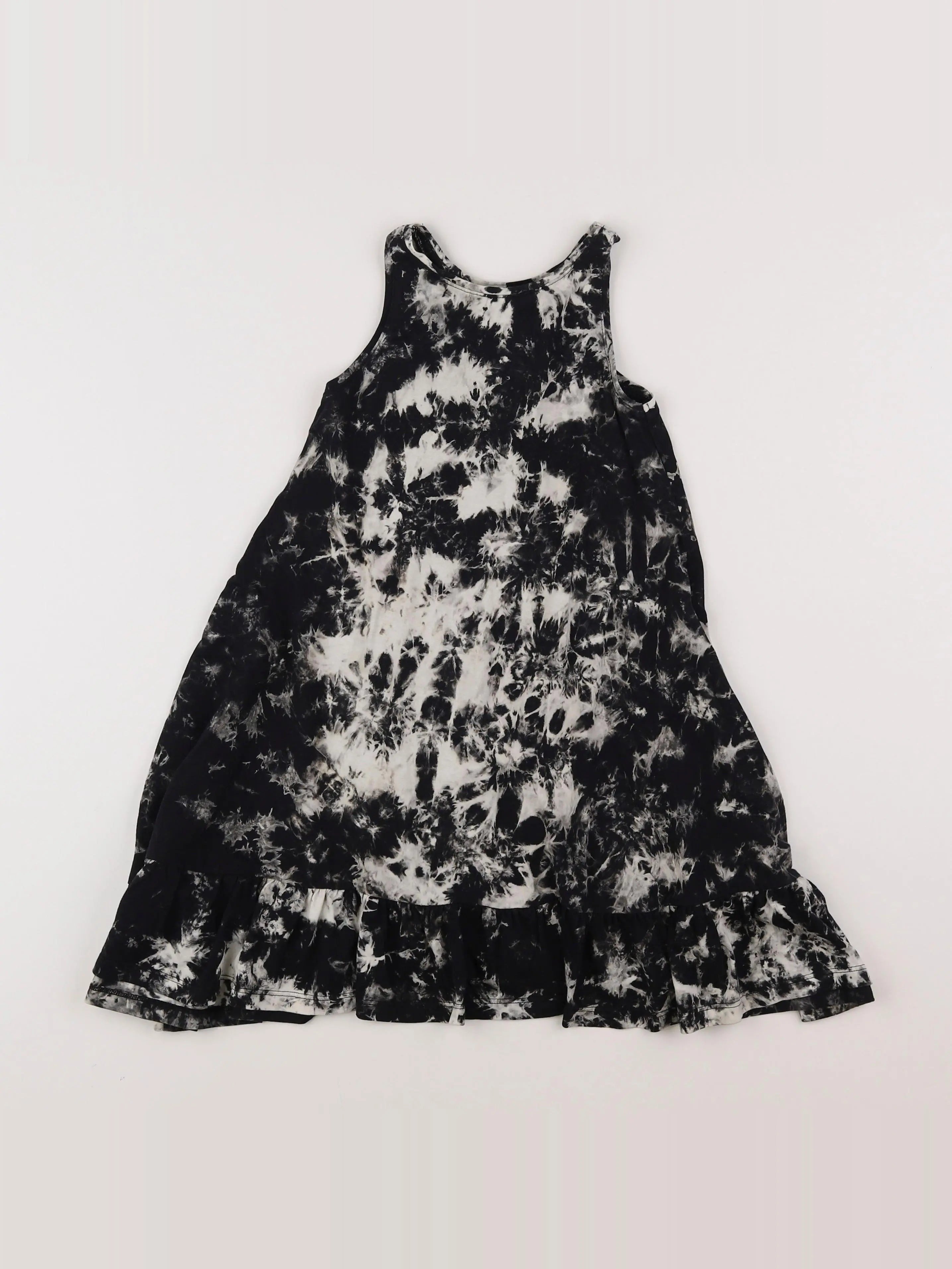 Molo - robe noir - 3/4 ans