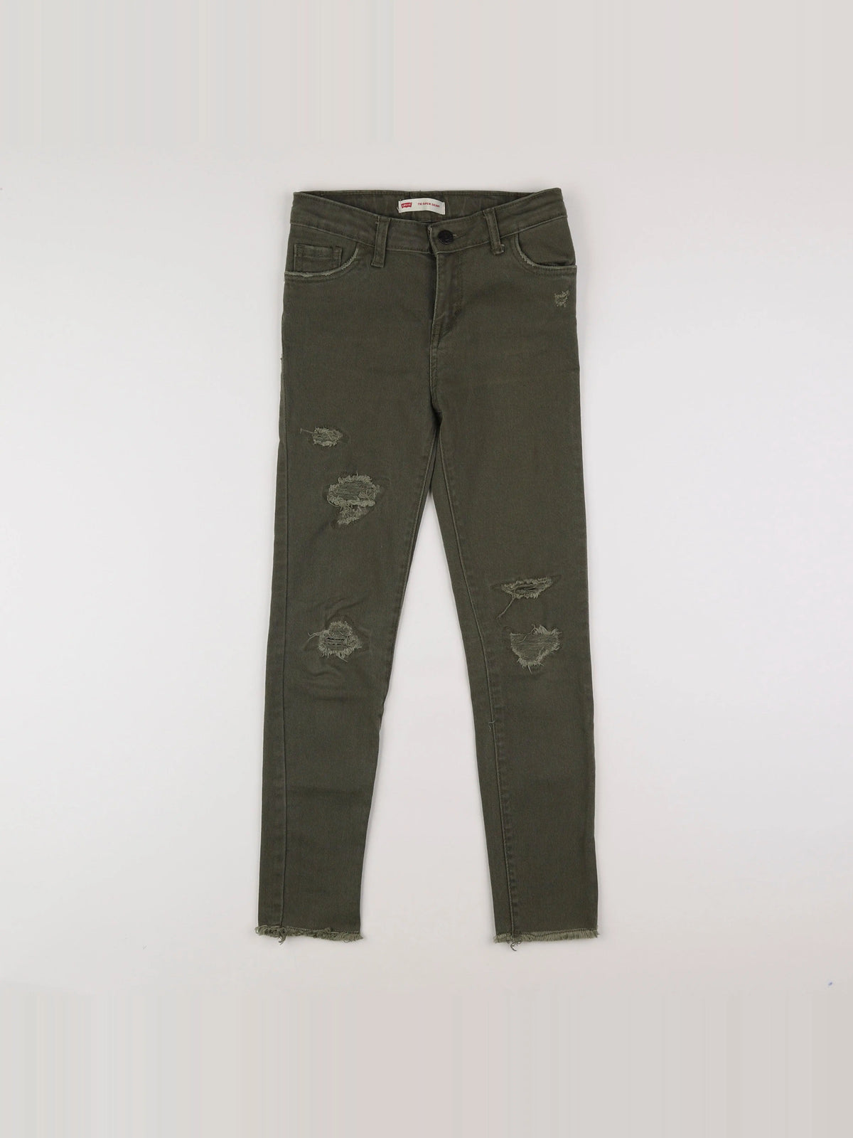 Levi's - jean vert - 8 ans