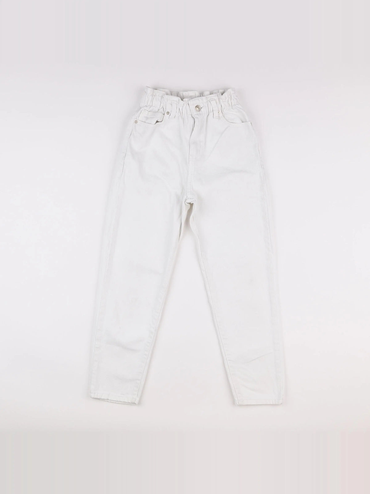 Mango - jean blanc - 10 ans