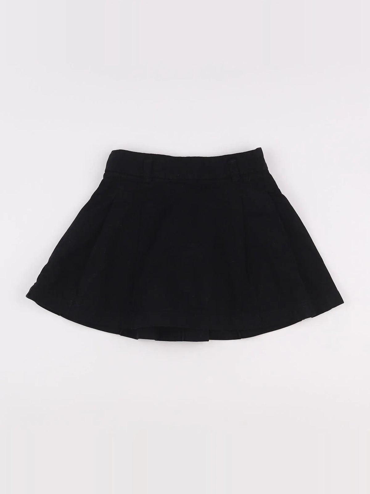 Zara - jupe noir - 7 ans