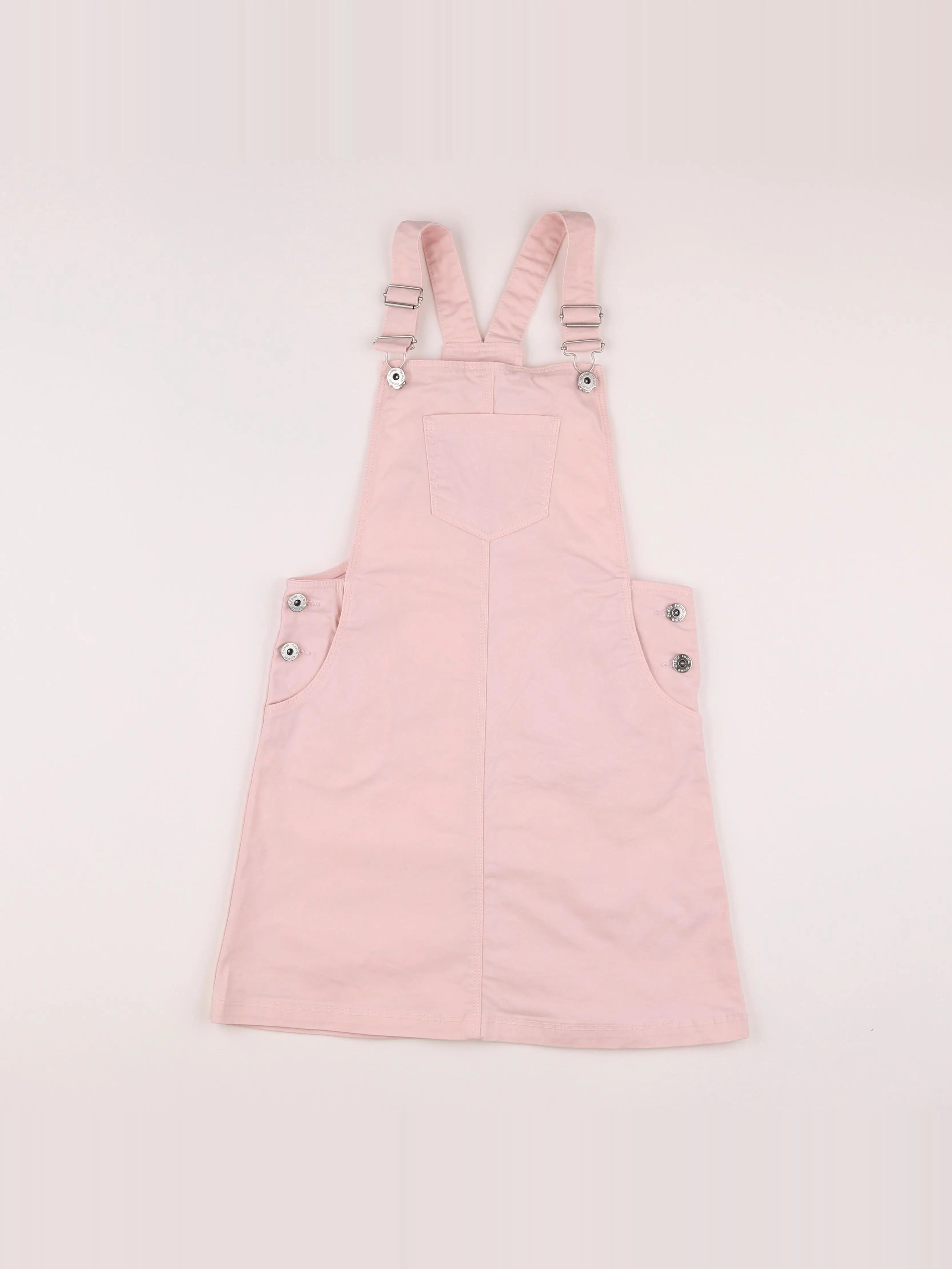 Okaidi - robe rose - 10 ans