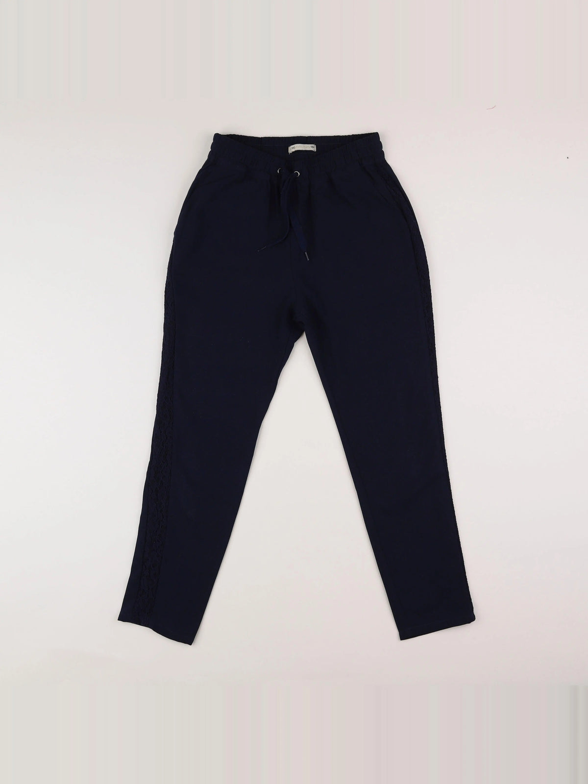 IKKS - pantalon bleu - 12 ans