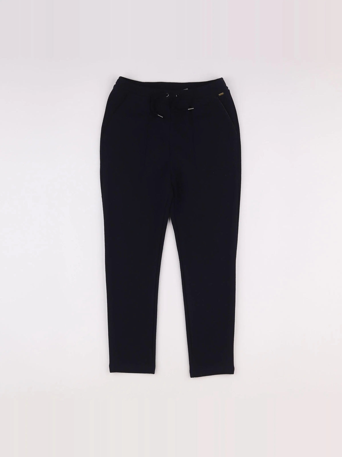 IKKS - pantalon bleu - 10 ans