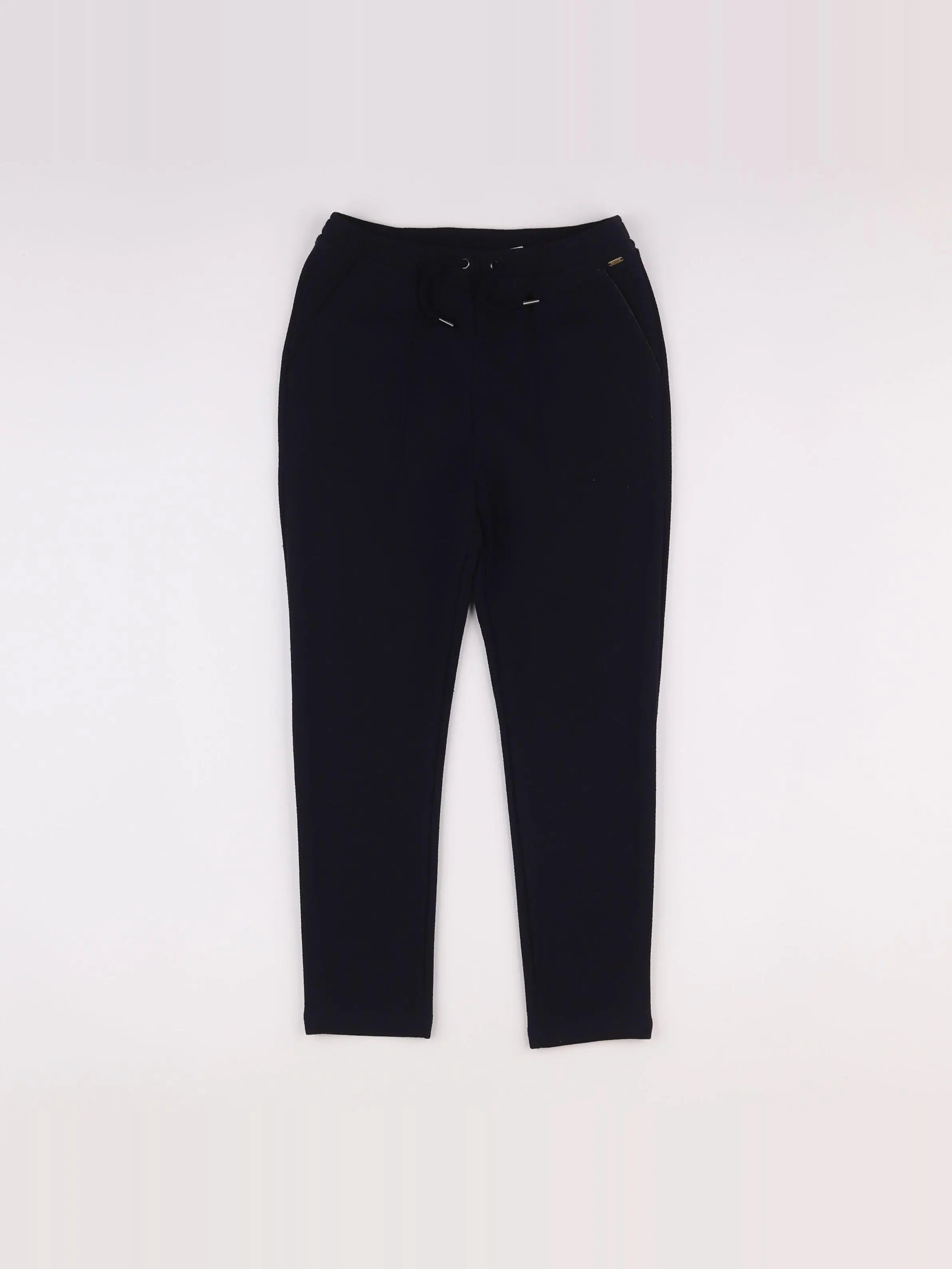 IKKS - pantalon bleu - 10 ans