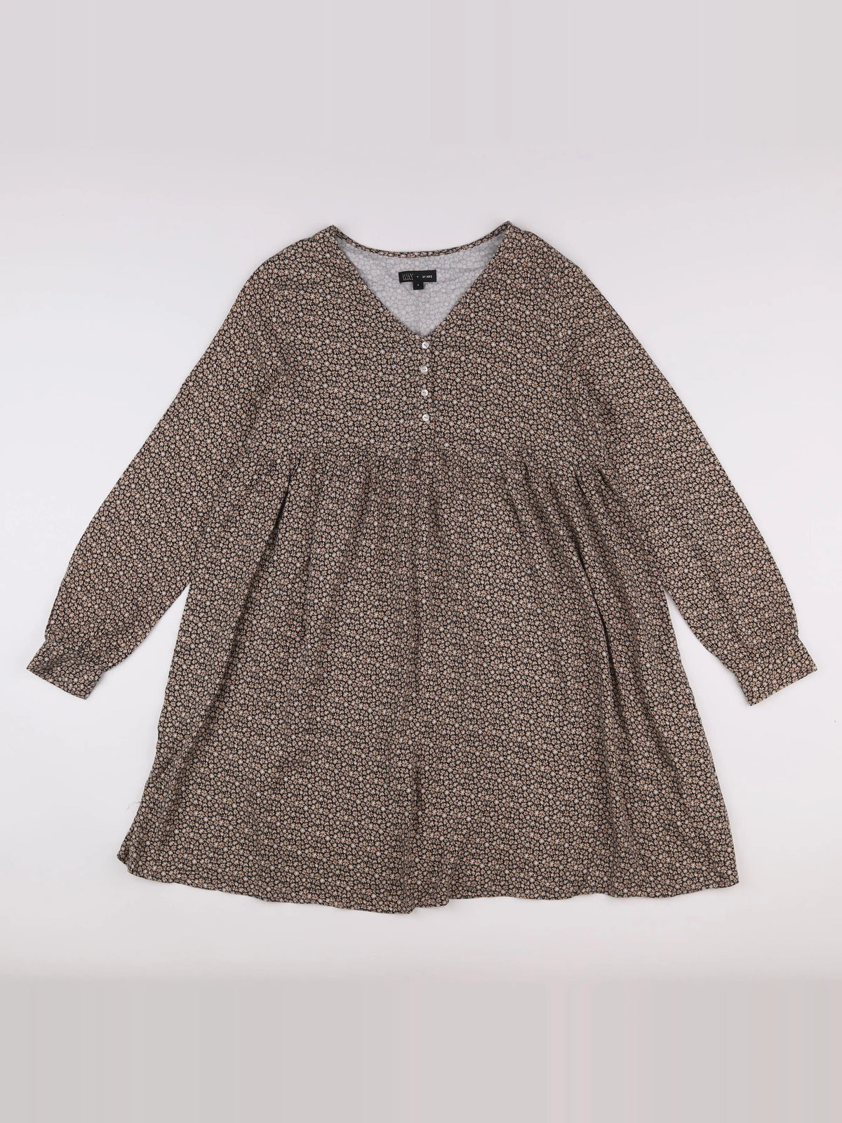 IKKS - robe rose - 14 ans