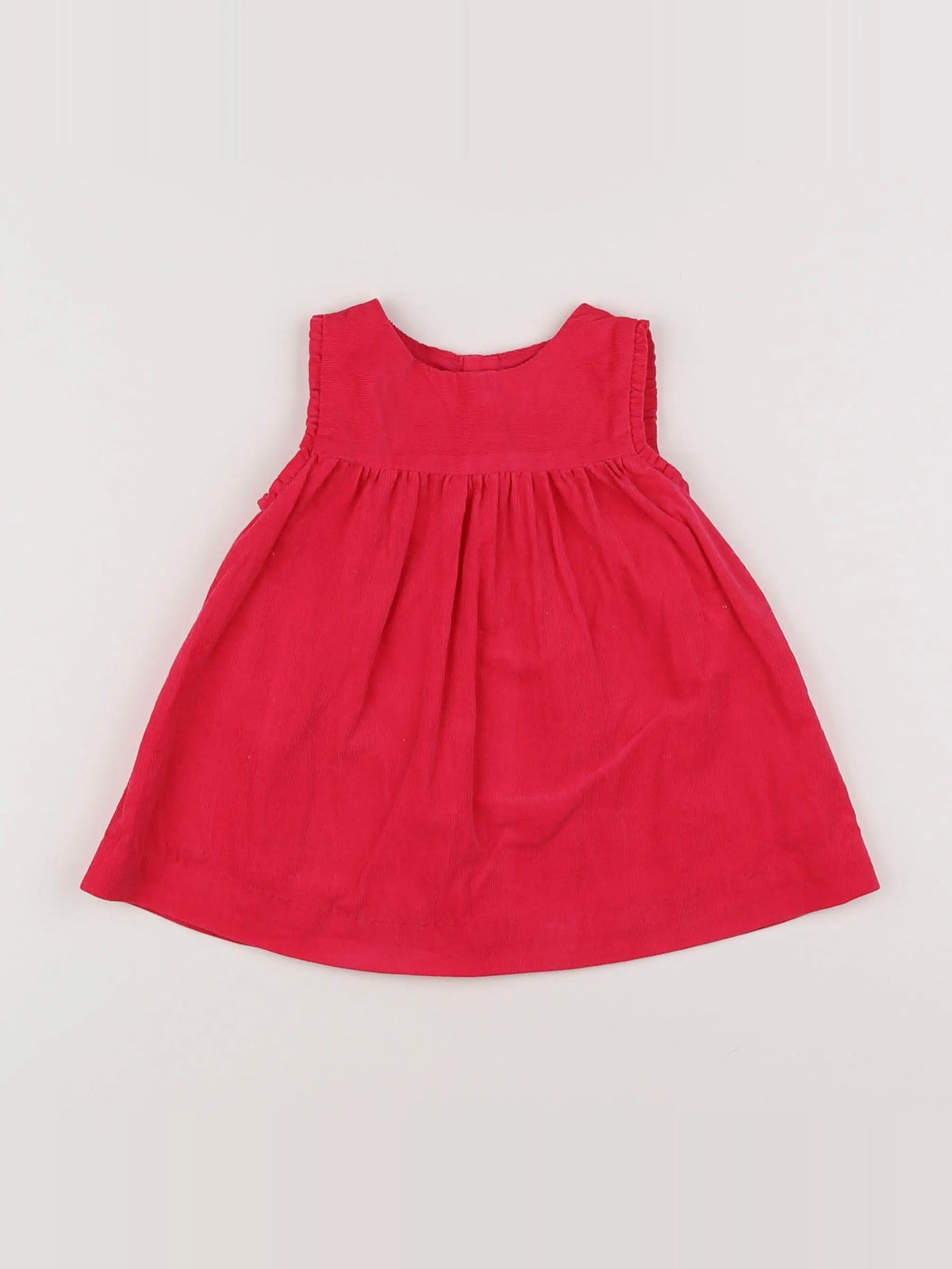 Jacadi - robe rose - 6 mois
