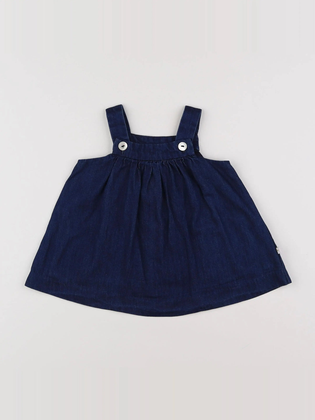 Jacadi - robe bleu - 6 mois