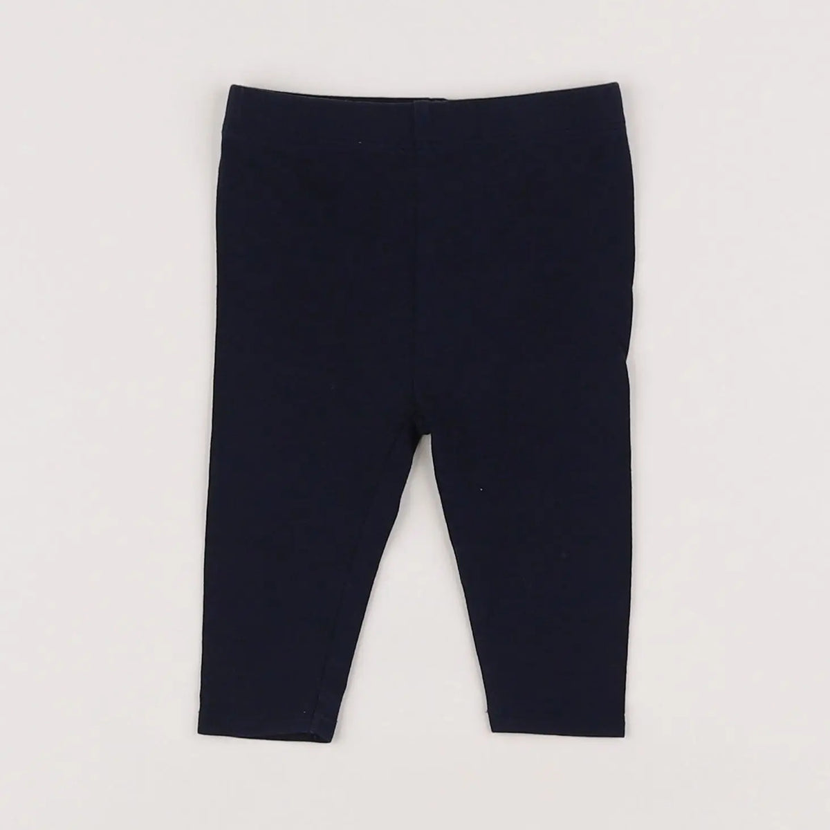 Vertbaudet - legging bleu - 3 mois