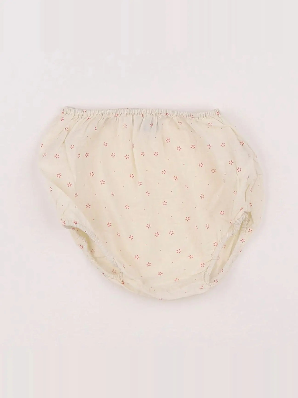 Bonton - bloomer beige - 12 mois