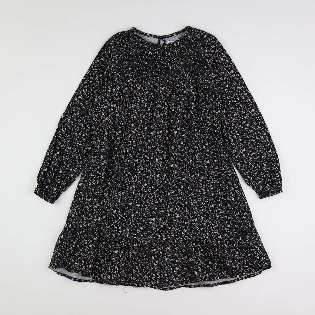 Vertbaudet - robe bleu - 10 ans