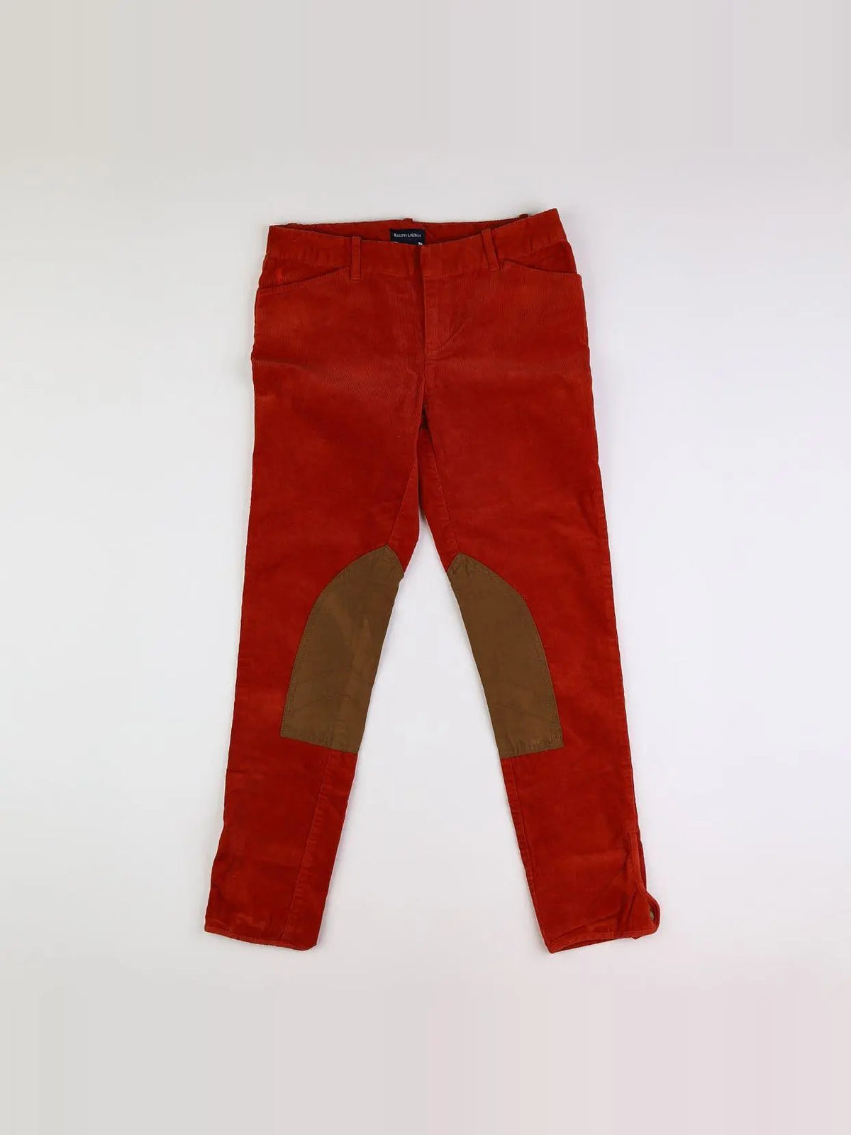 Ralph Lauren - pantalon marron - 16 ans