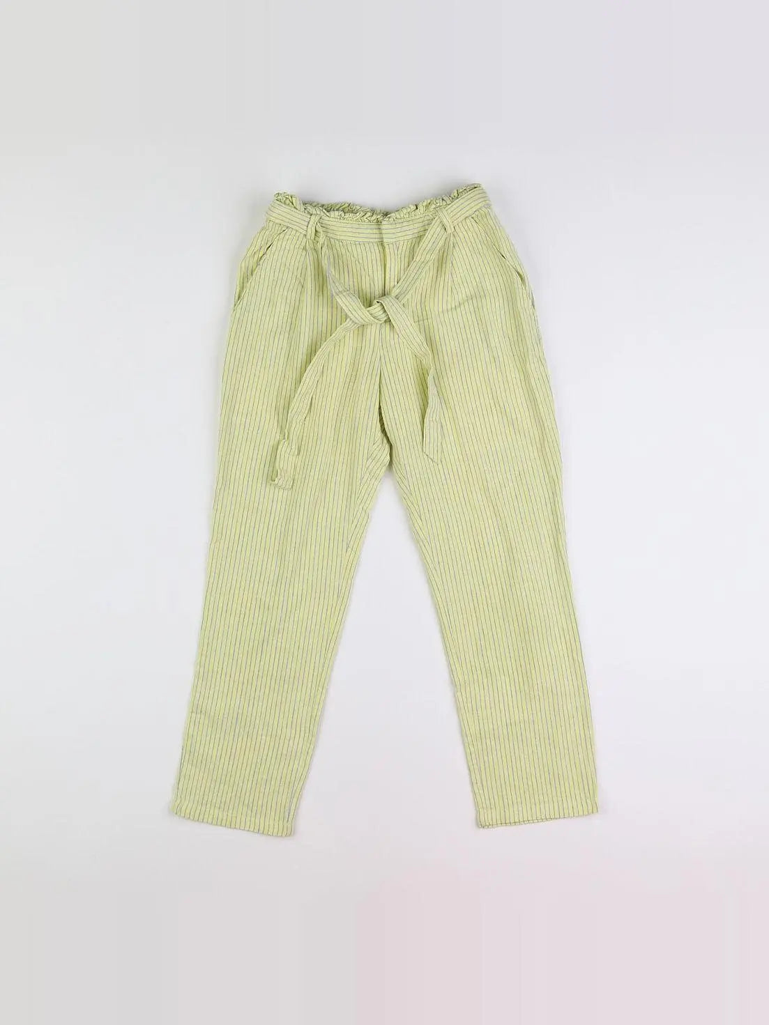 Little marc jacobs - pantalon jaune - 10 ans