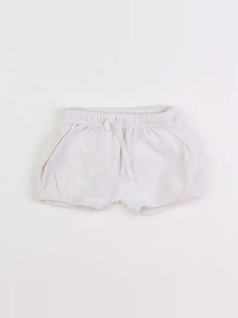 Boutchou - bloomer blanc - 6 mois