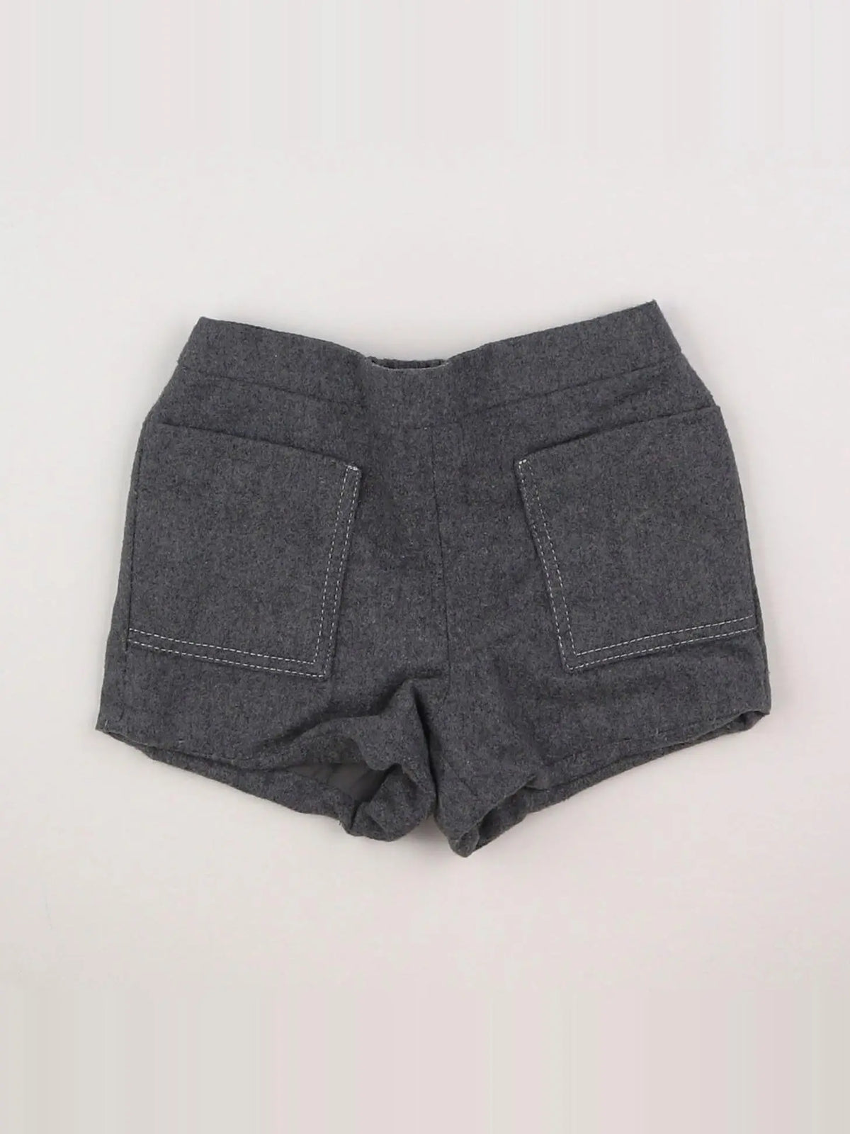 Jacadi - short gris - 6 mois