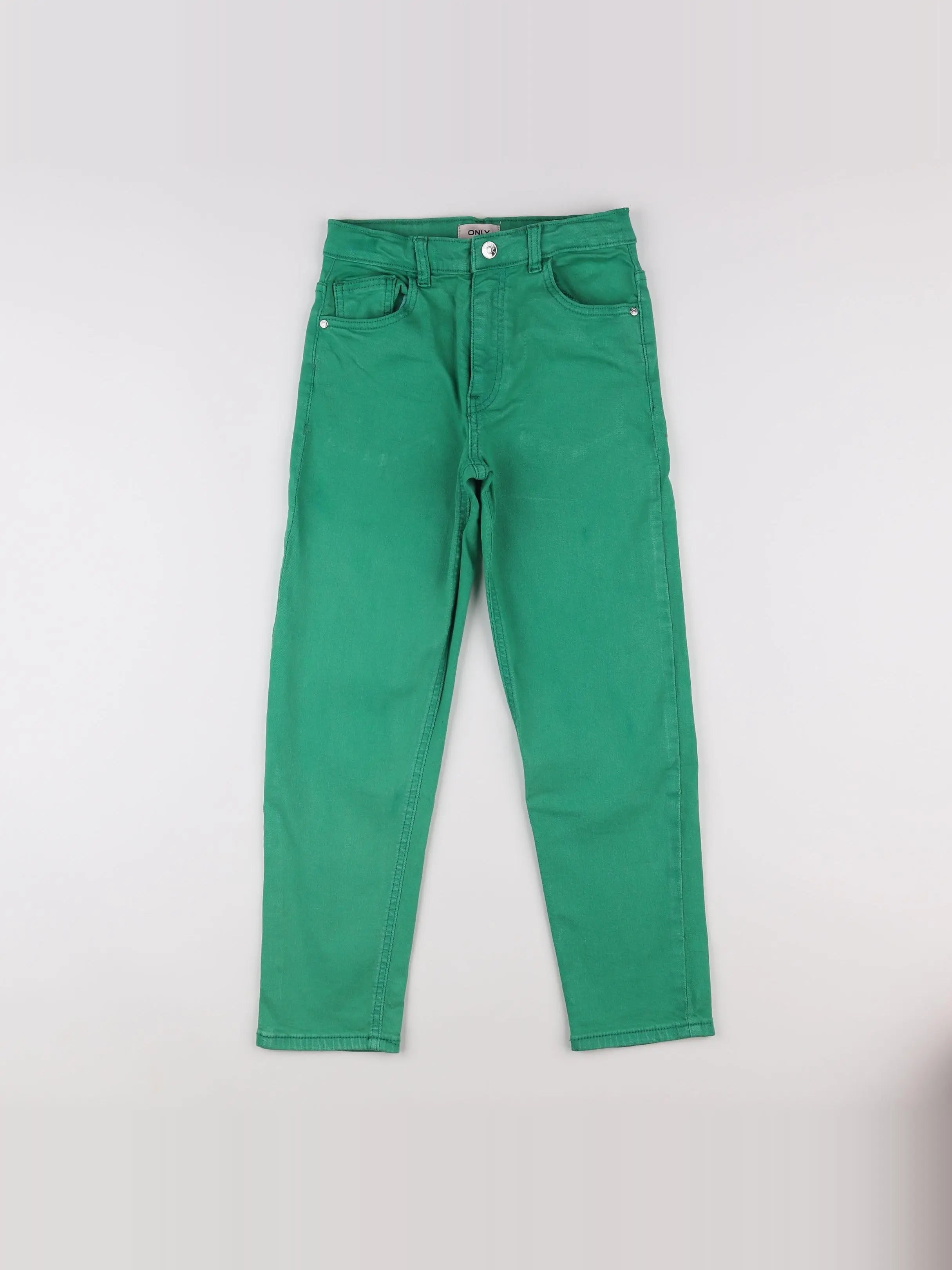 Kids Only - jean vert - 10 ans
