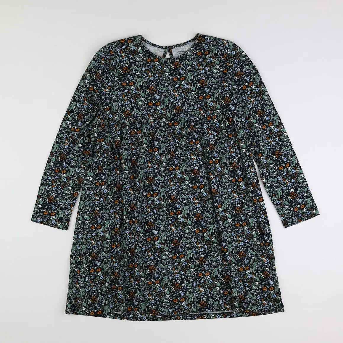 Vertbaudet - robe multicolore - 14 ans