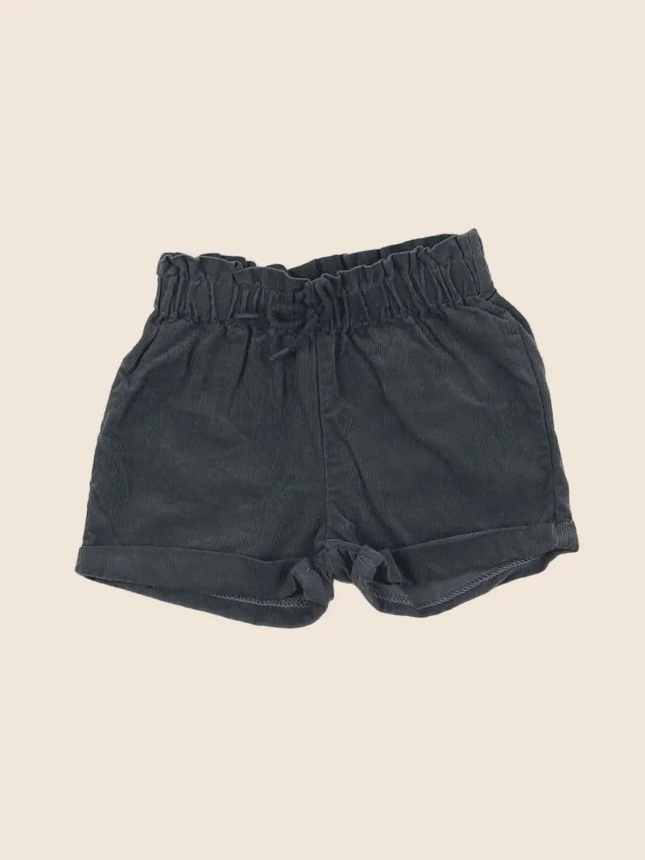 Vertbaudet - short vert - 6 mois