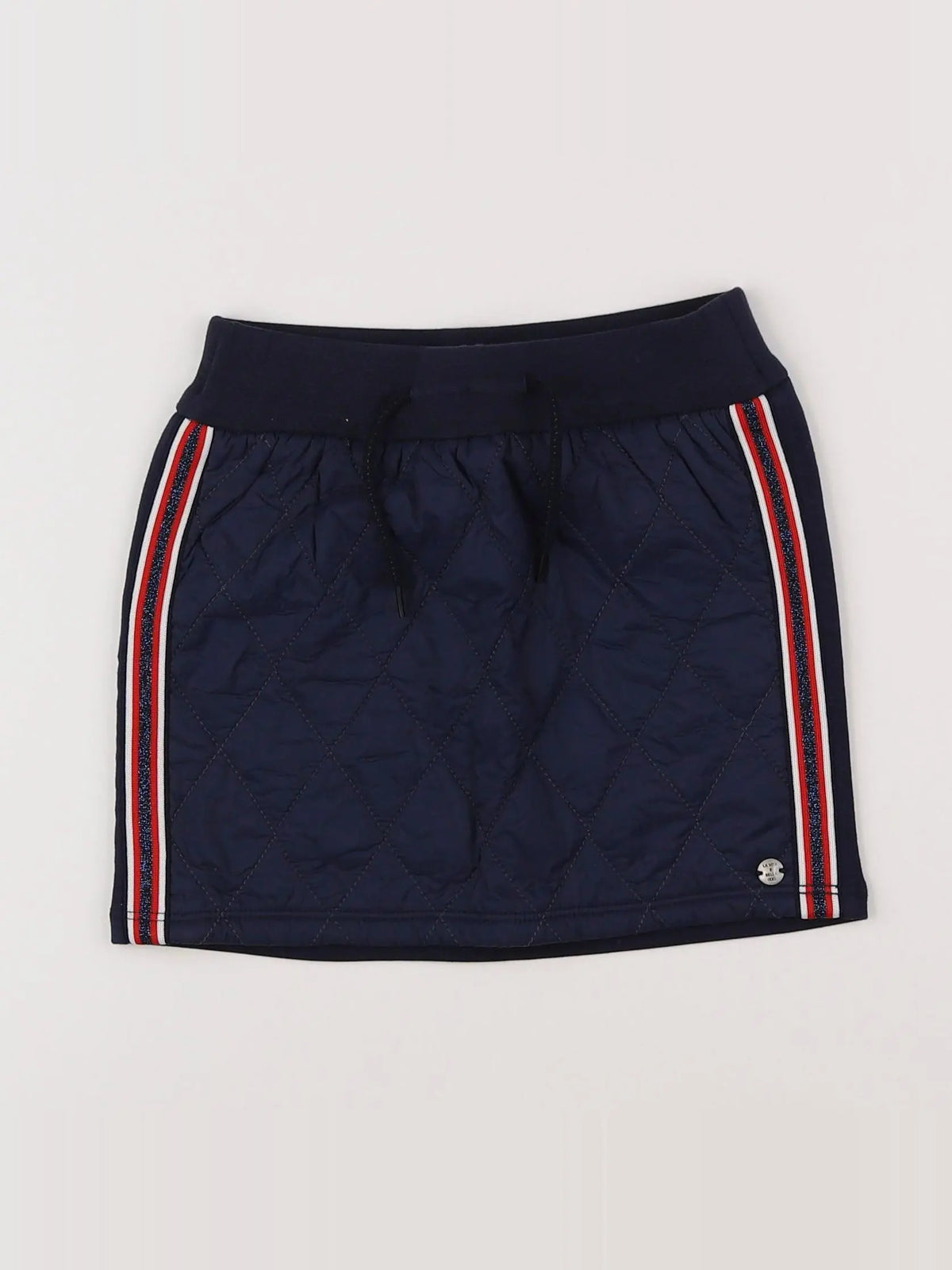 IKKS - jupe bleu - 5 ans
