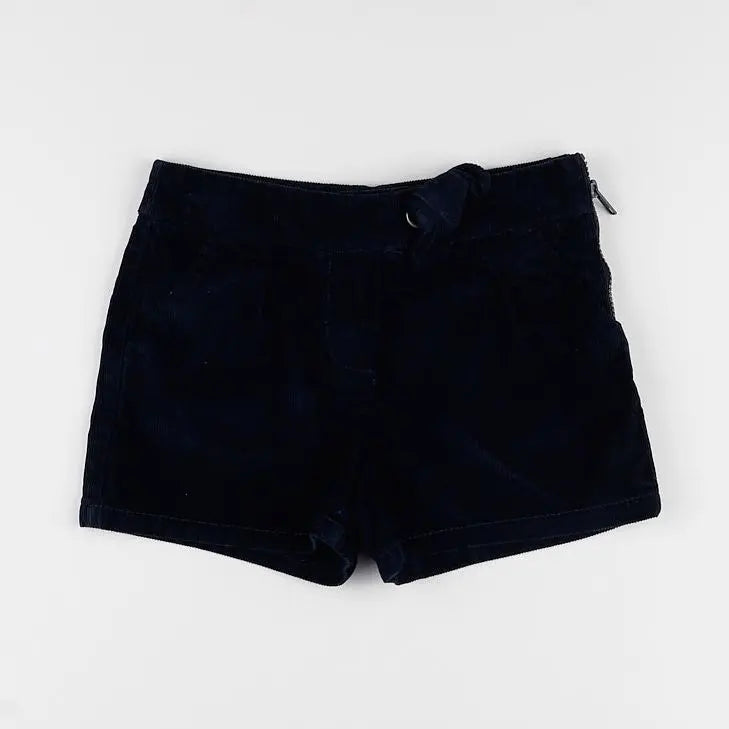 Vertbaudet - short bleu - 8 ans