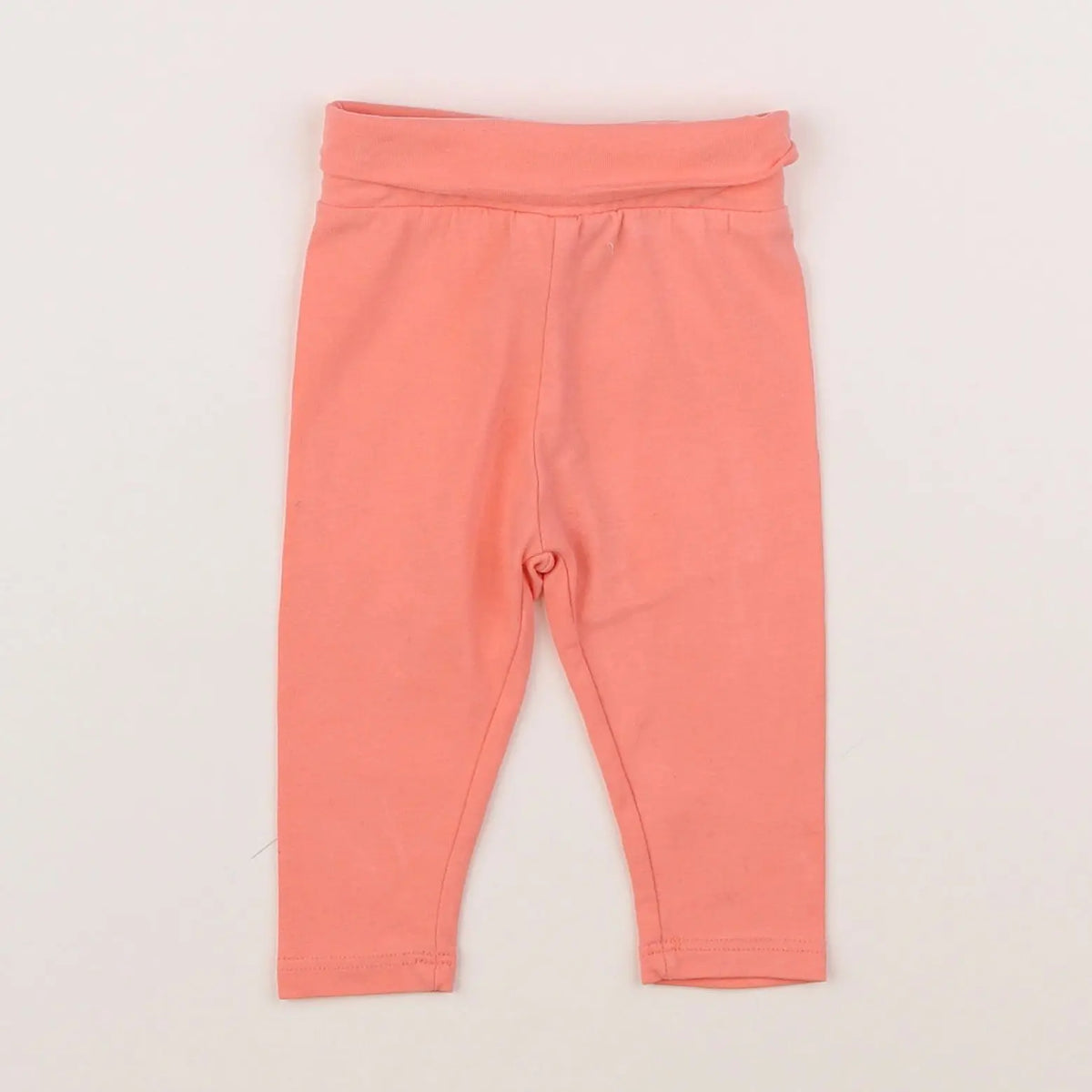 Vertbaudet - legging rose - 3 mois