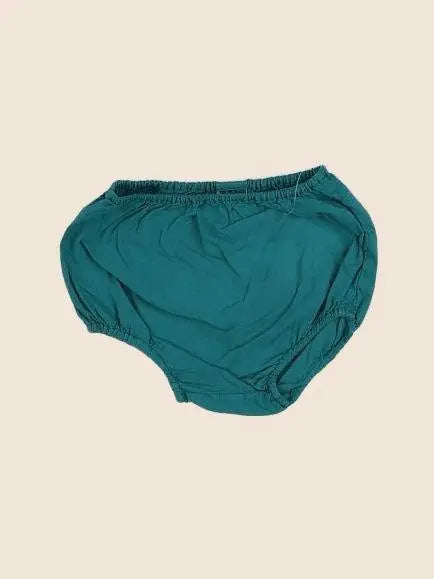 Bonton - bloomer vert - 6 mois