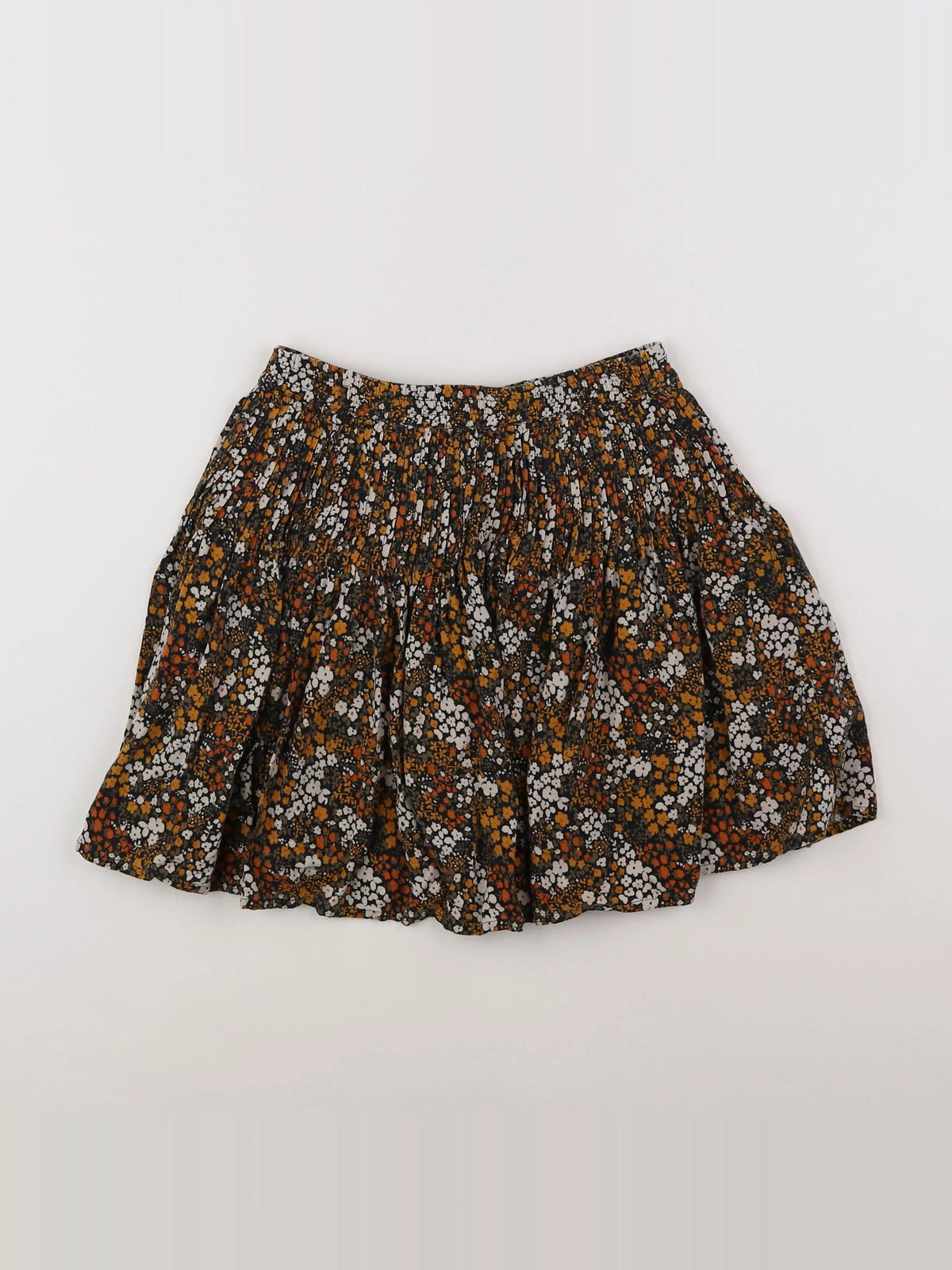 Next - jupe multicolore - 4 ans