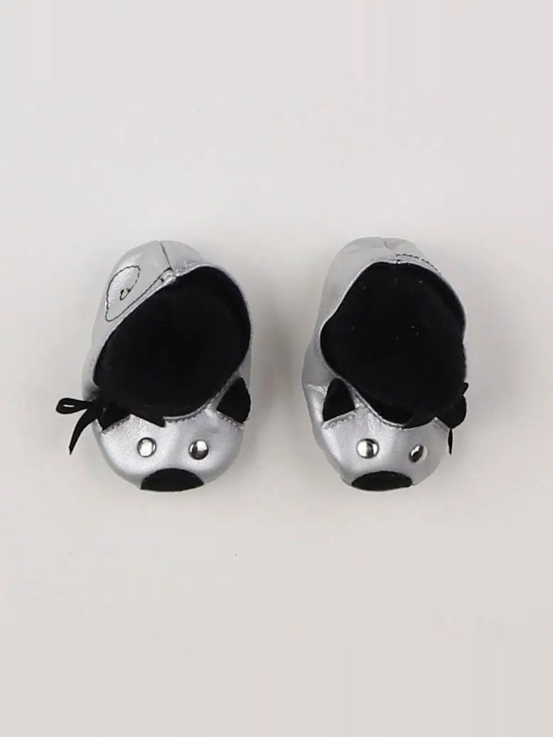 Little marc jacobs - chaussons gris - pointure 16
