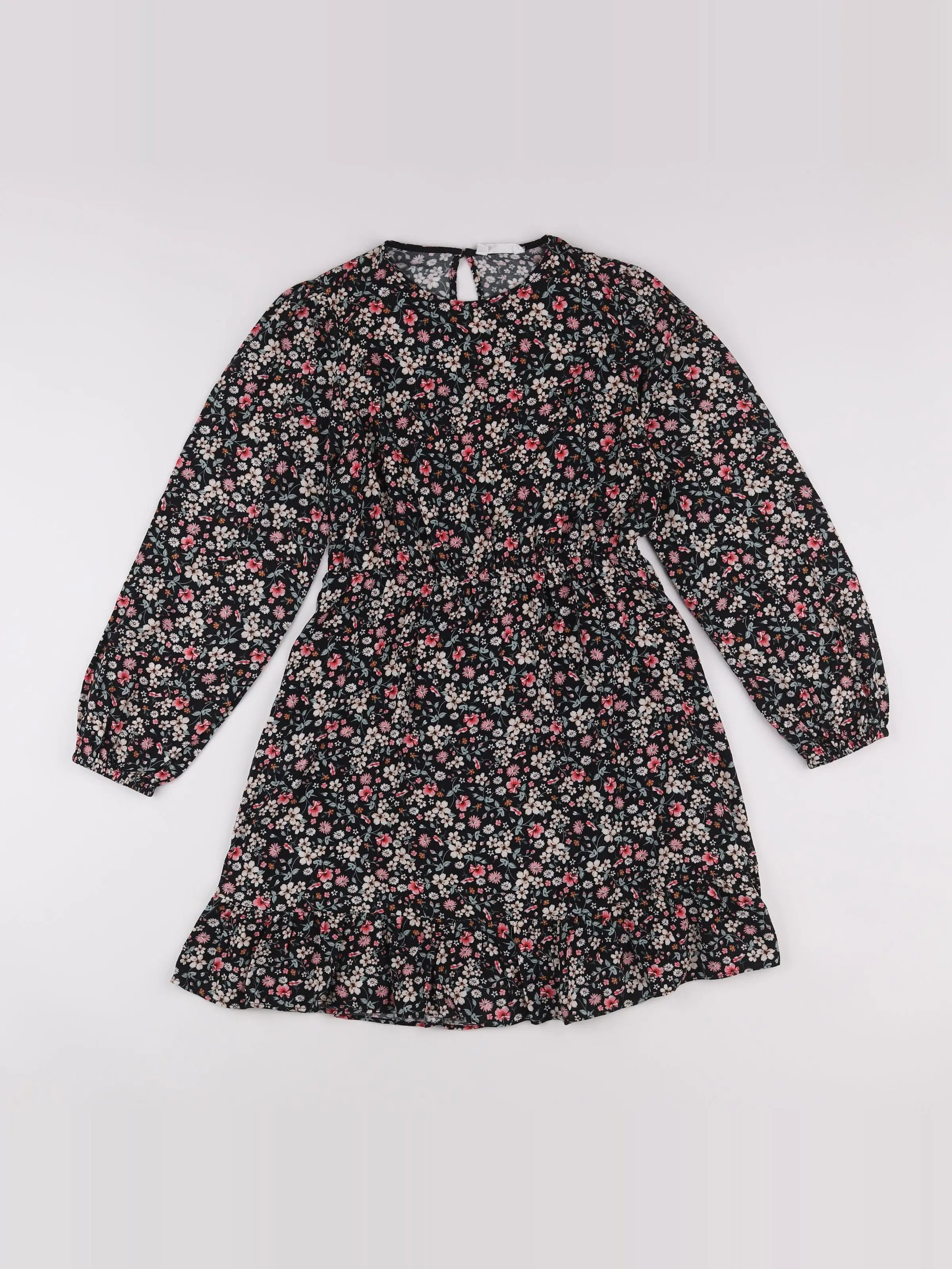 Mango - robe noir - 10 ans