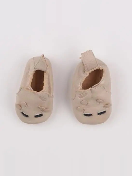 Easy Peasy - chaussons rose - pointure 15/17