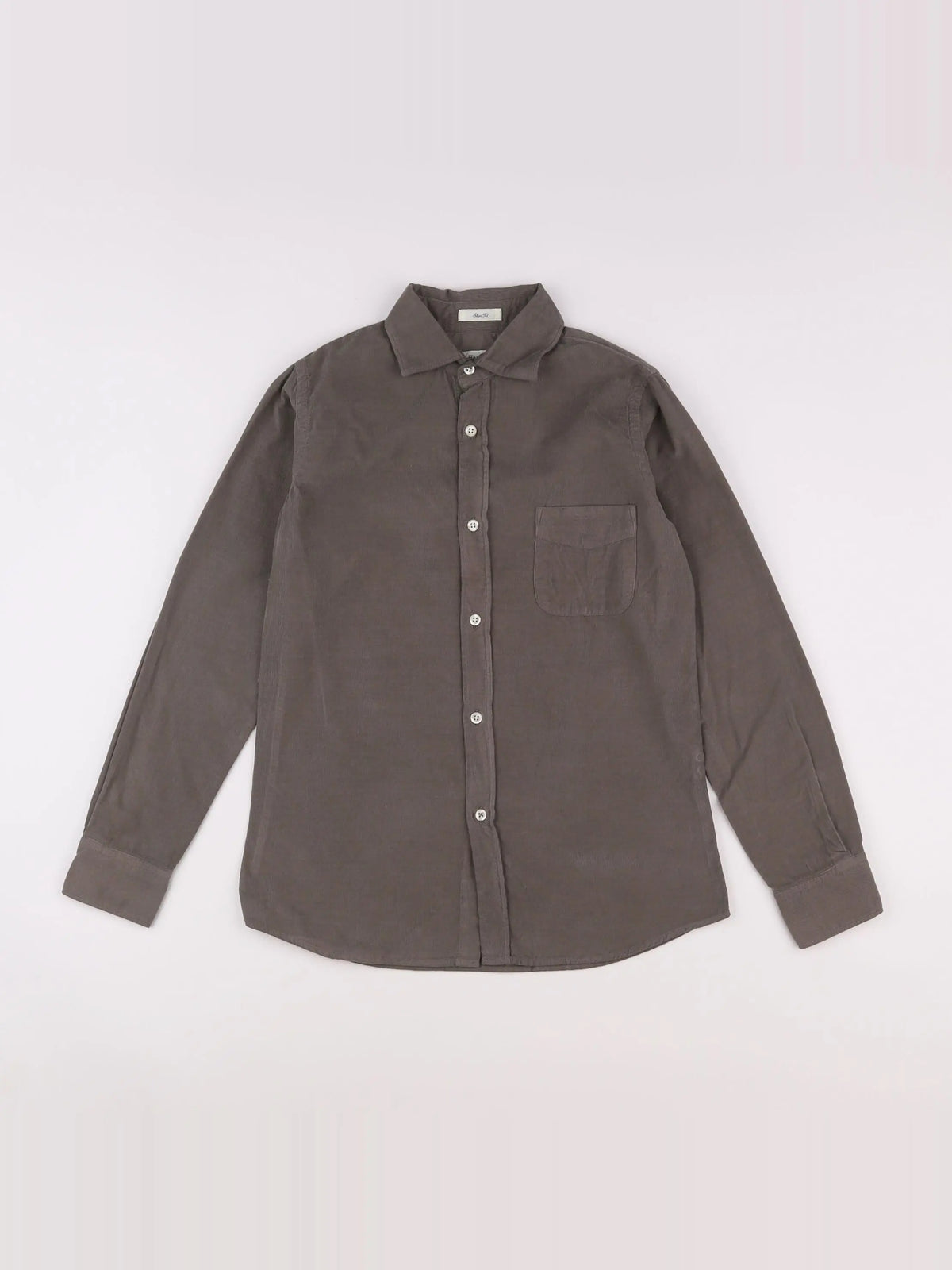Hartford - chemise gris - 10 ans