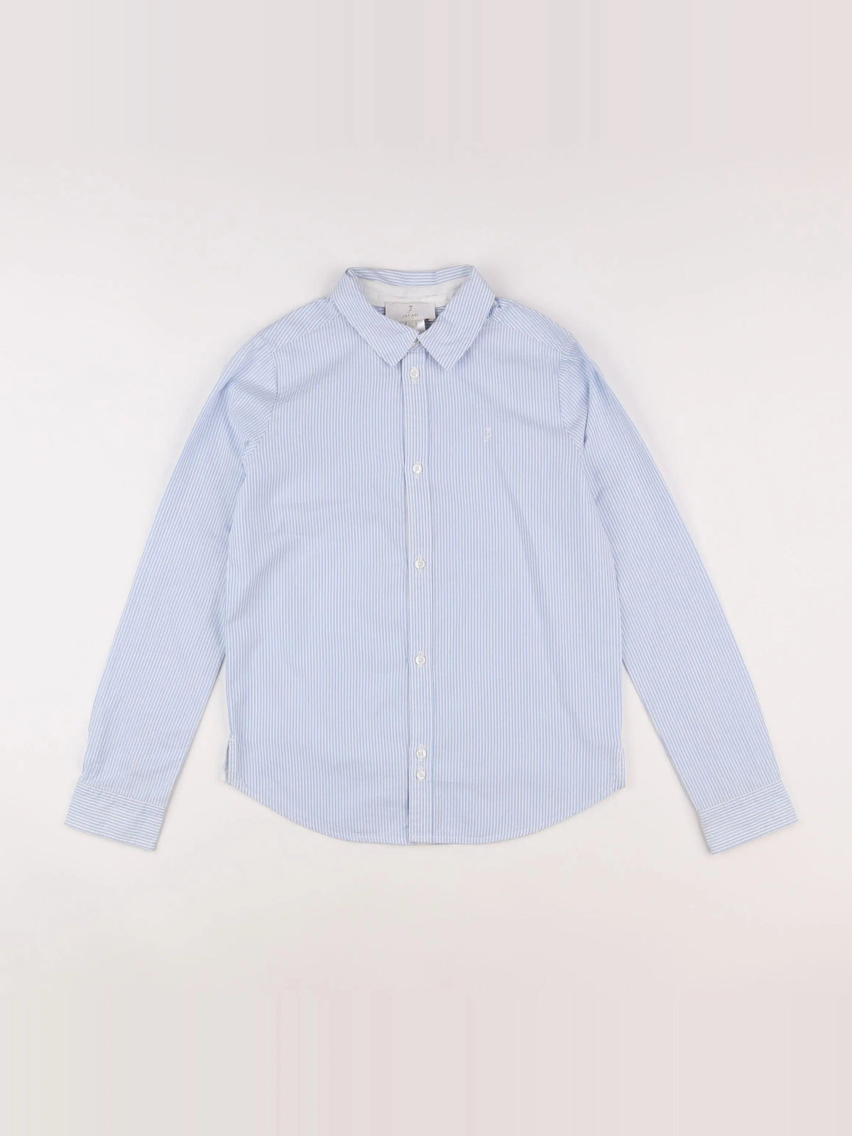 Jacadi - chemise bleu - 12 ans