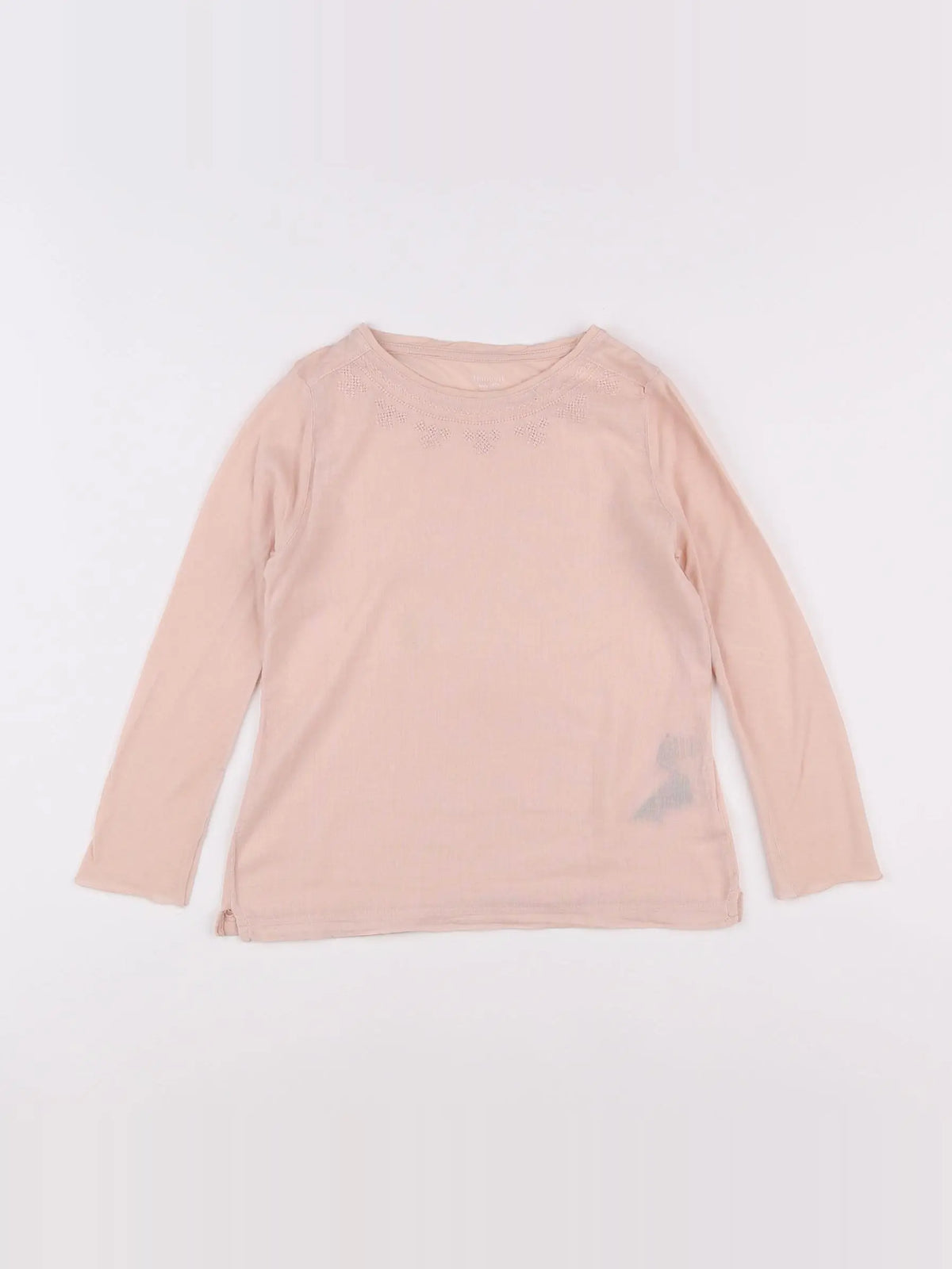 Hartford - tee-shirt rose - 4 ans
