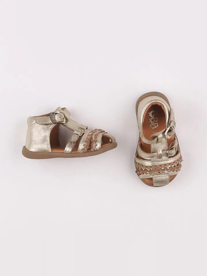 GBB - sandales or - pointure 18