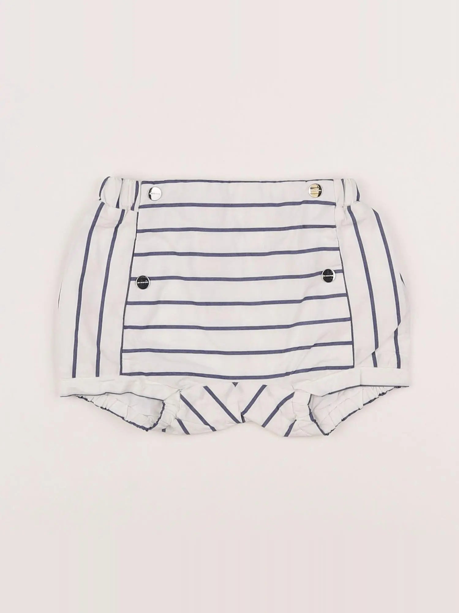 Jacadi - bloomer blanc - 6 mois